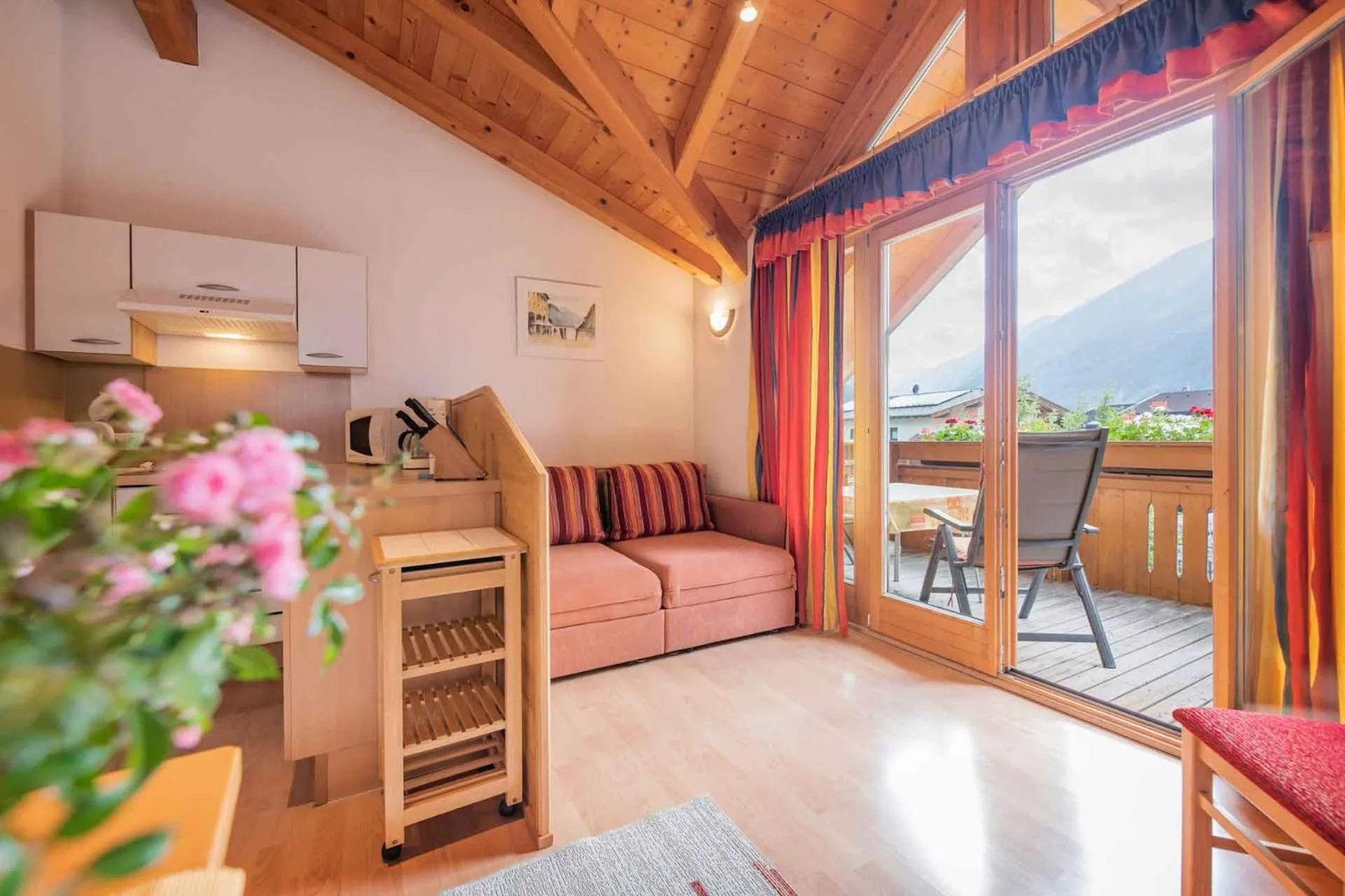 Ferienhaus Artho