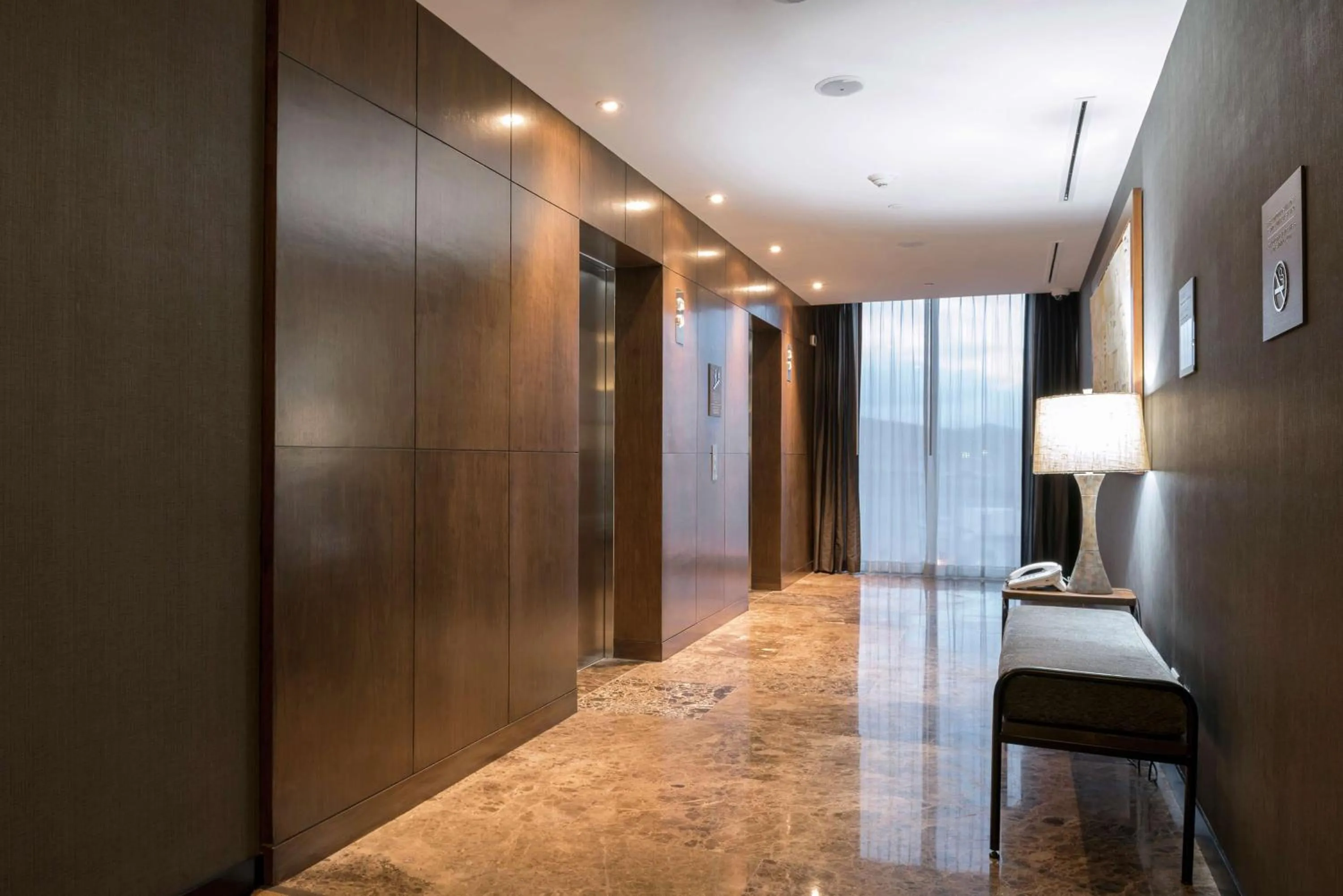 Property building in Hilton Garden Inn Chihuahua