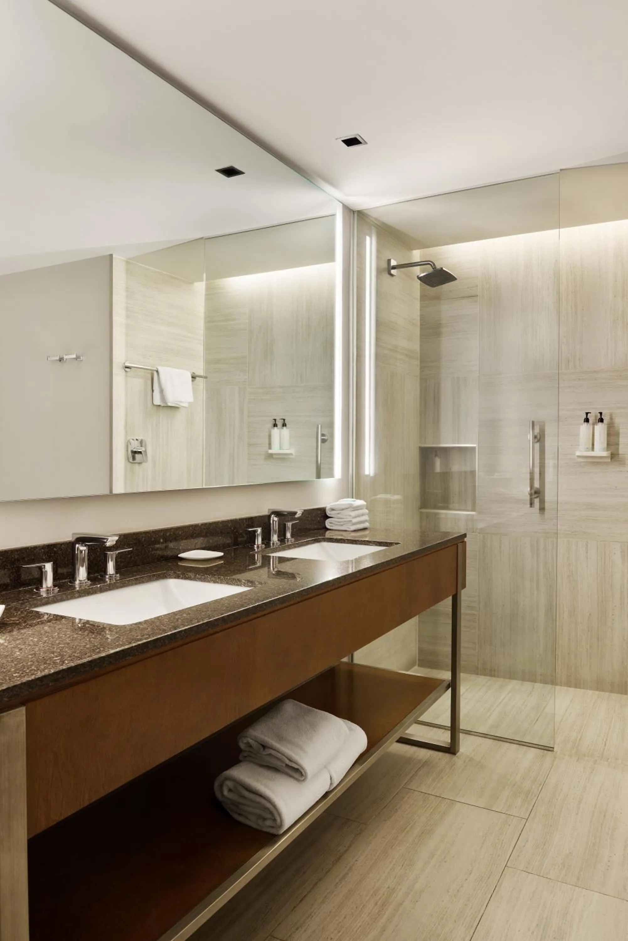 Bathroom in Hilton Garden Inn Chihuahua