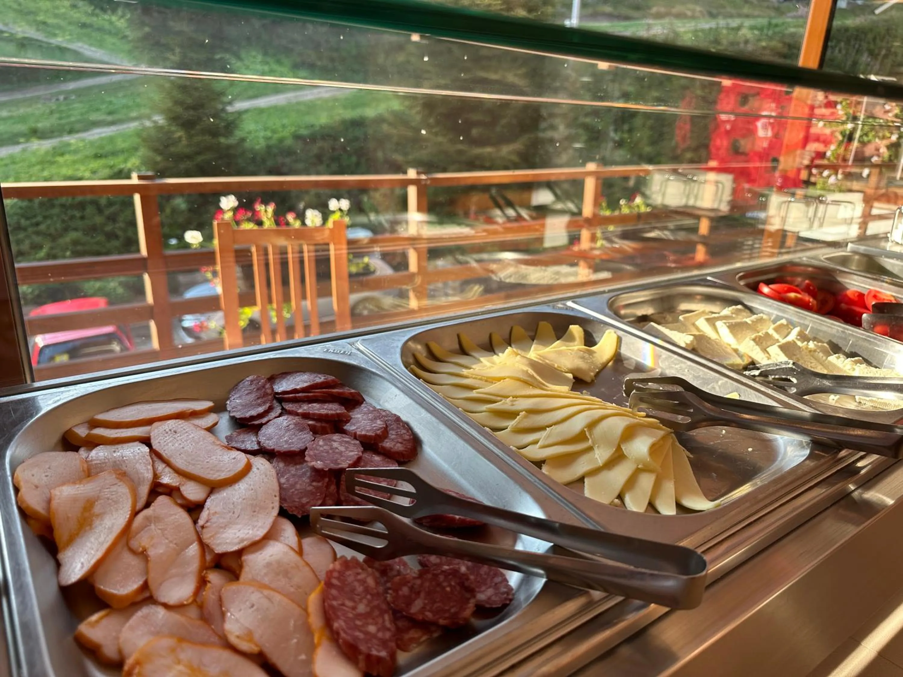 Breakfast in Musala Hotel