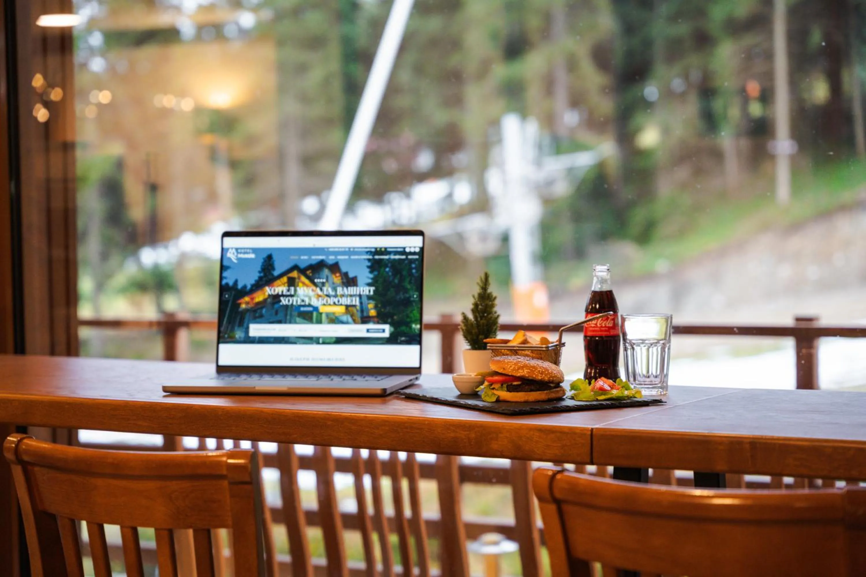 Lobby or reception in Musala Hotel