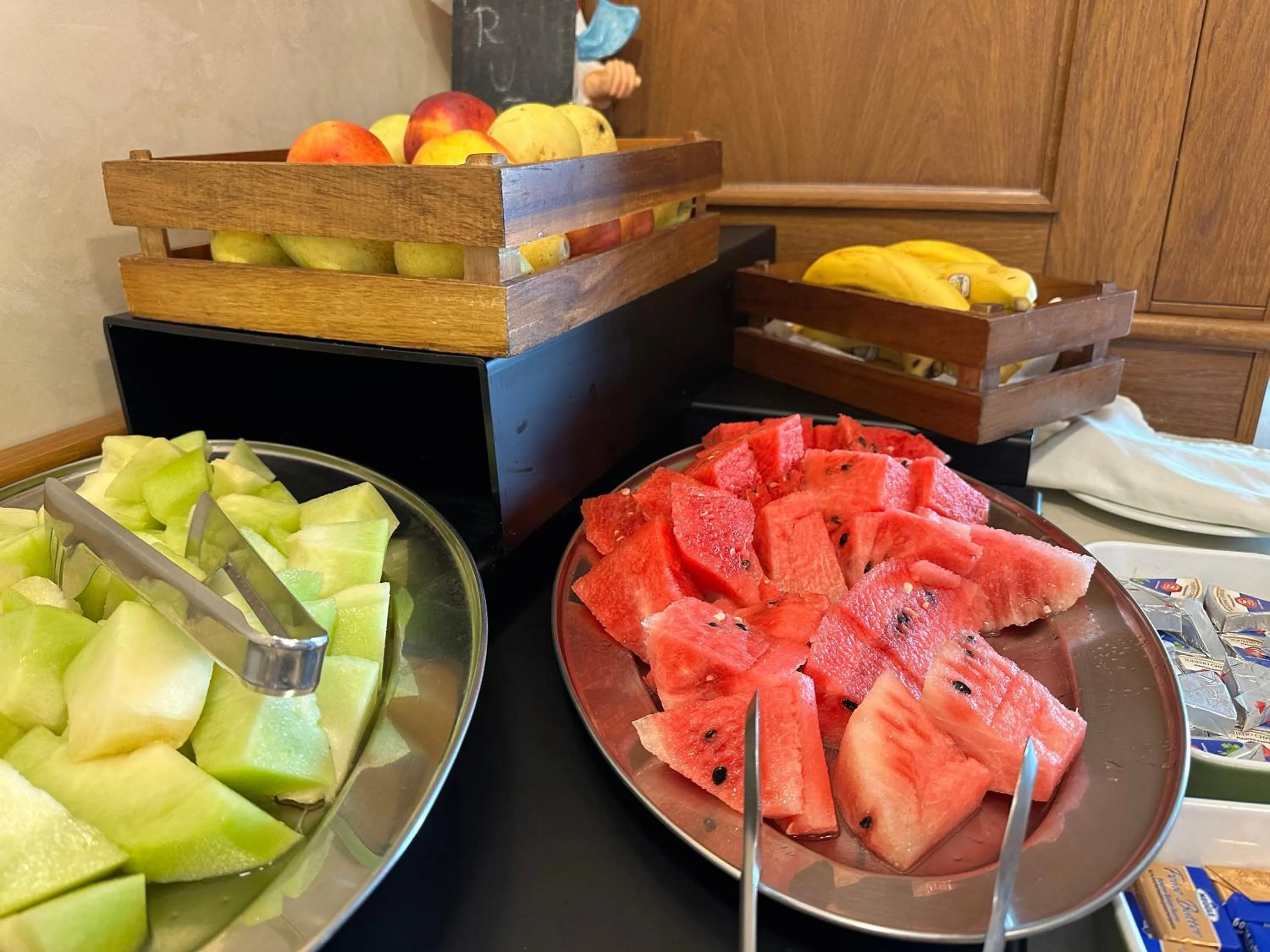 Breakfast in Musala Hotel