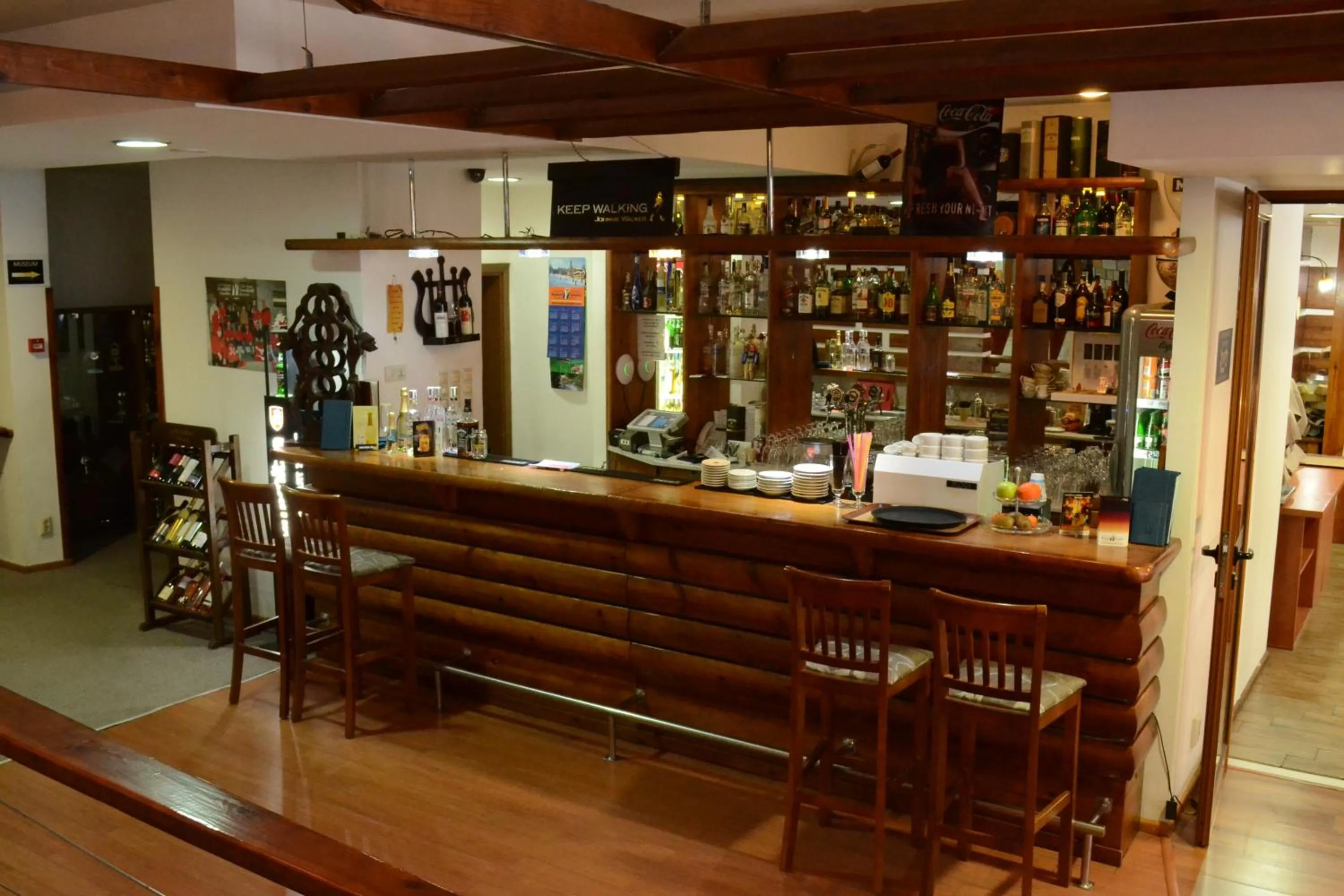 Lounge or bar in Musala Hotel