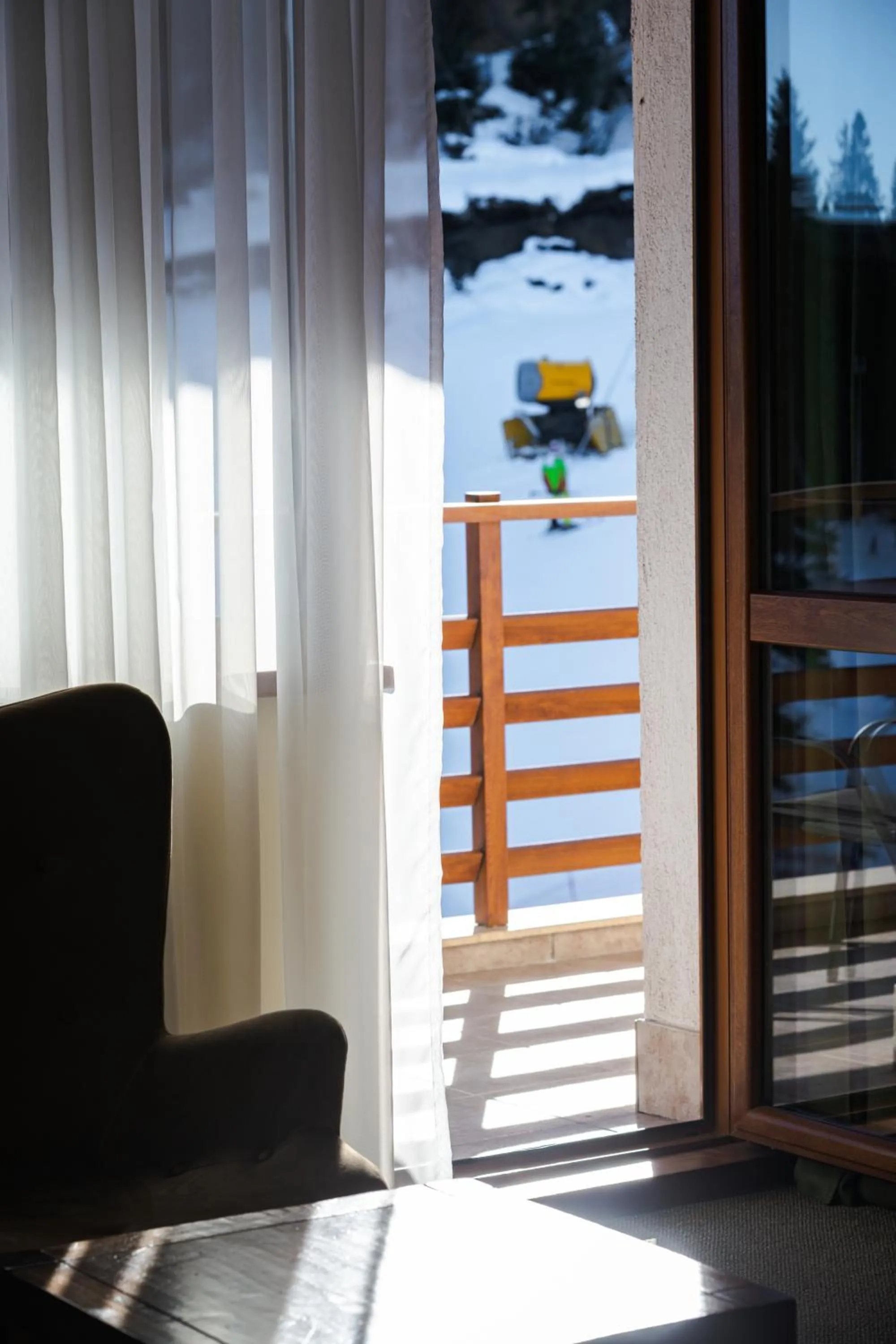 View (from property/room) in Musala Hotel