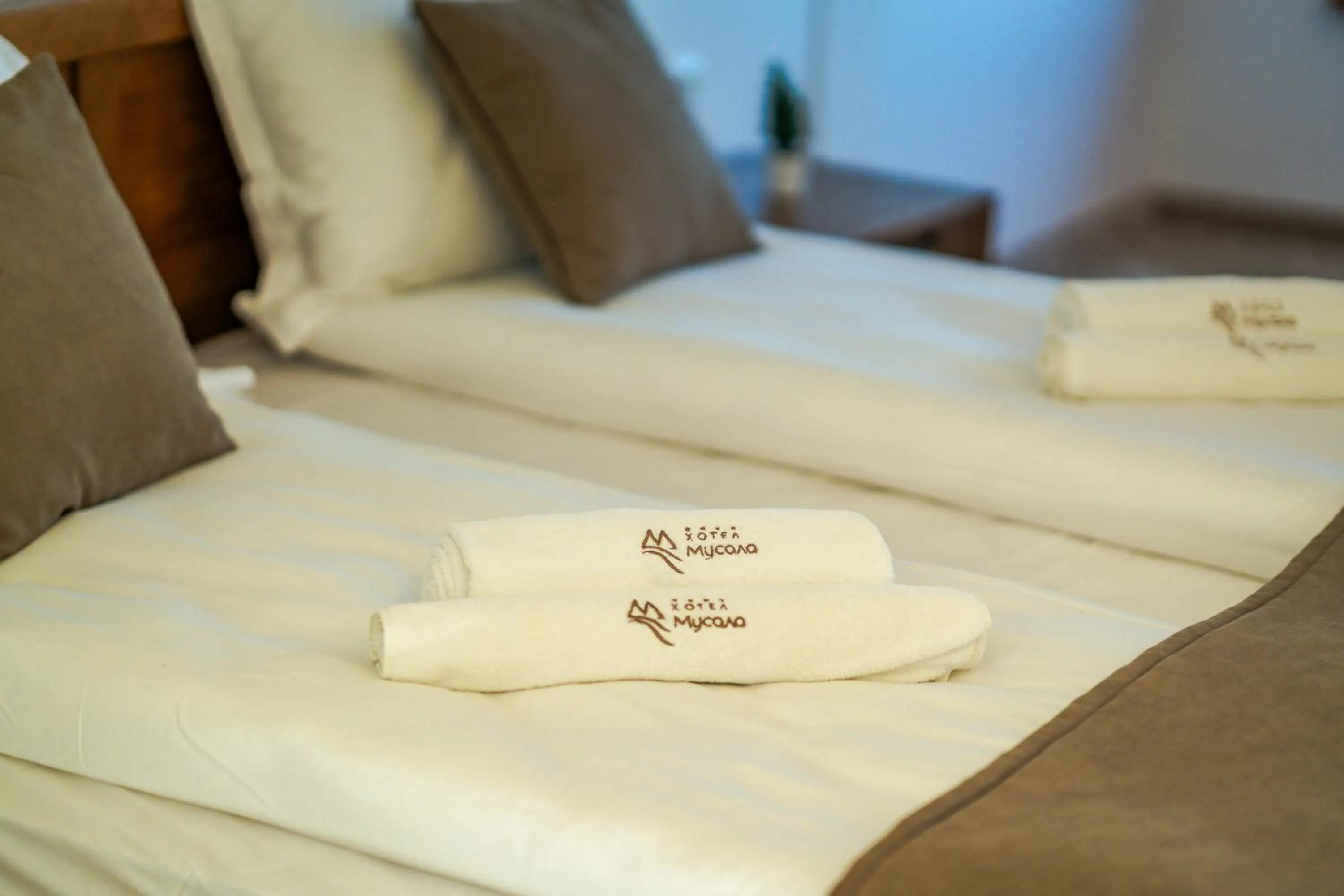 Bedroom, Bed in Musala Hotel