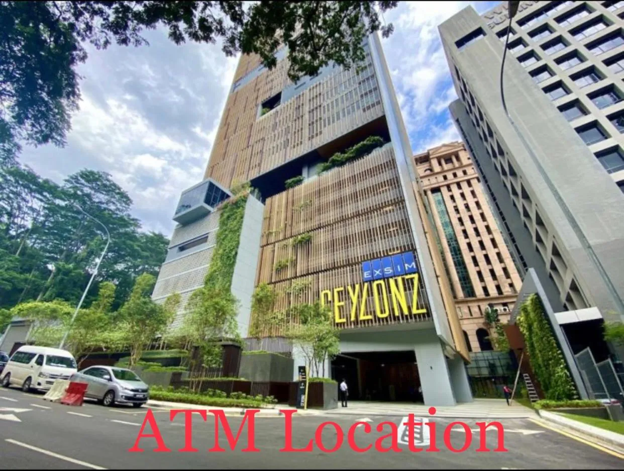 Property building in Suasana Bukit Ceylon Residence