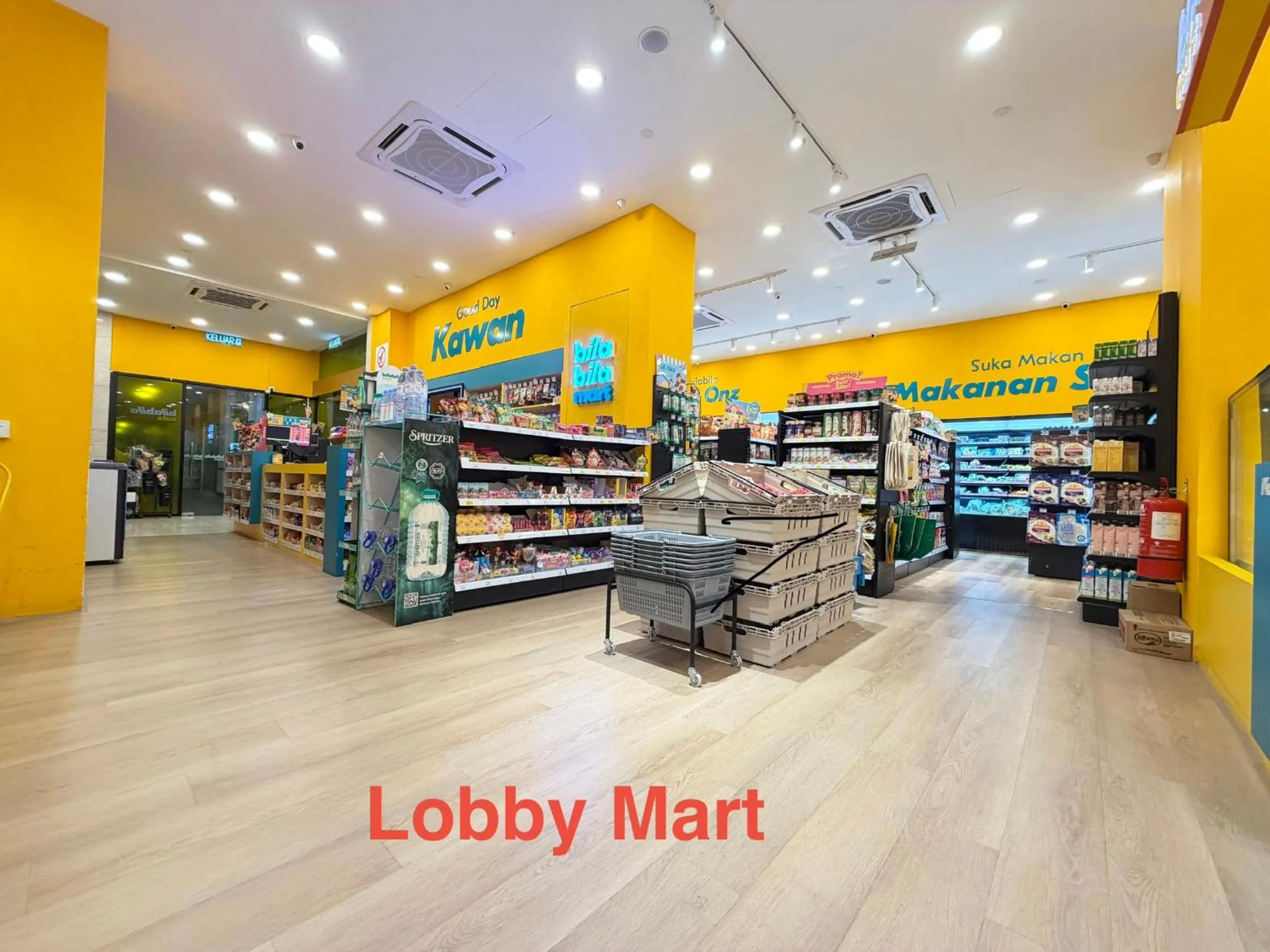 Suasana Bukit Ceylon Residence