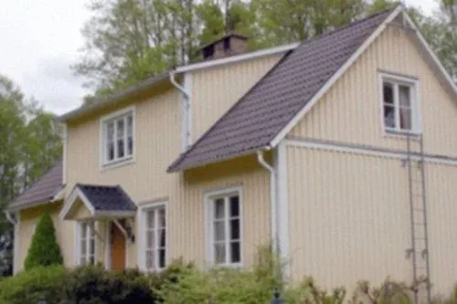 Property building in Solvikens Pensionat