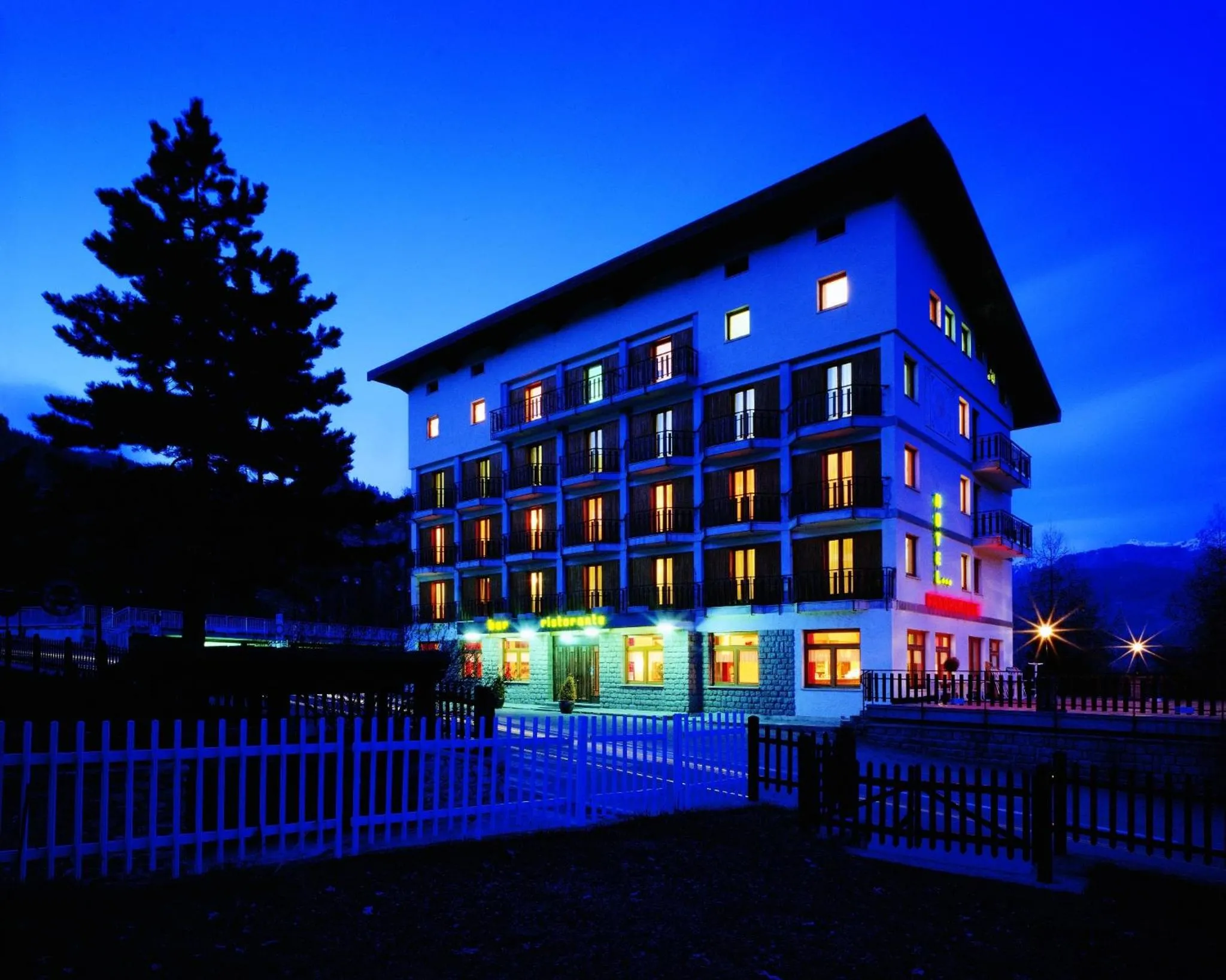 Hotel Panoramique