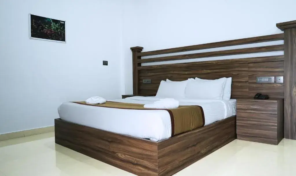 Deluxe Room in Misty Garden Resort and SPA Deluxe Room in Misty Garden Resort and SPA