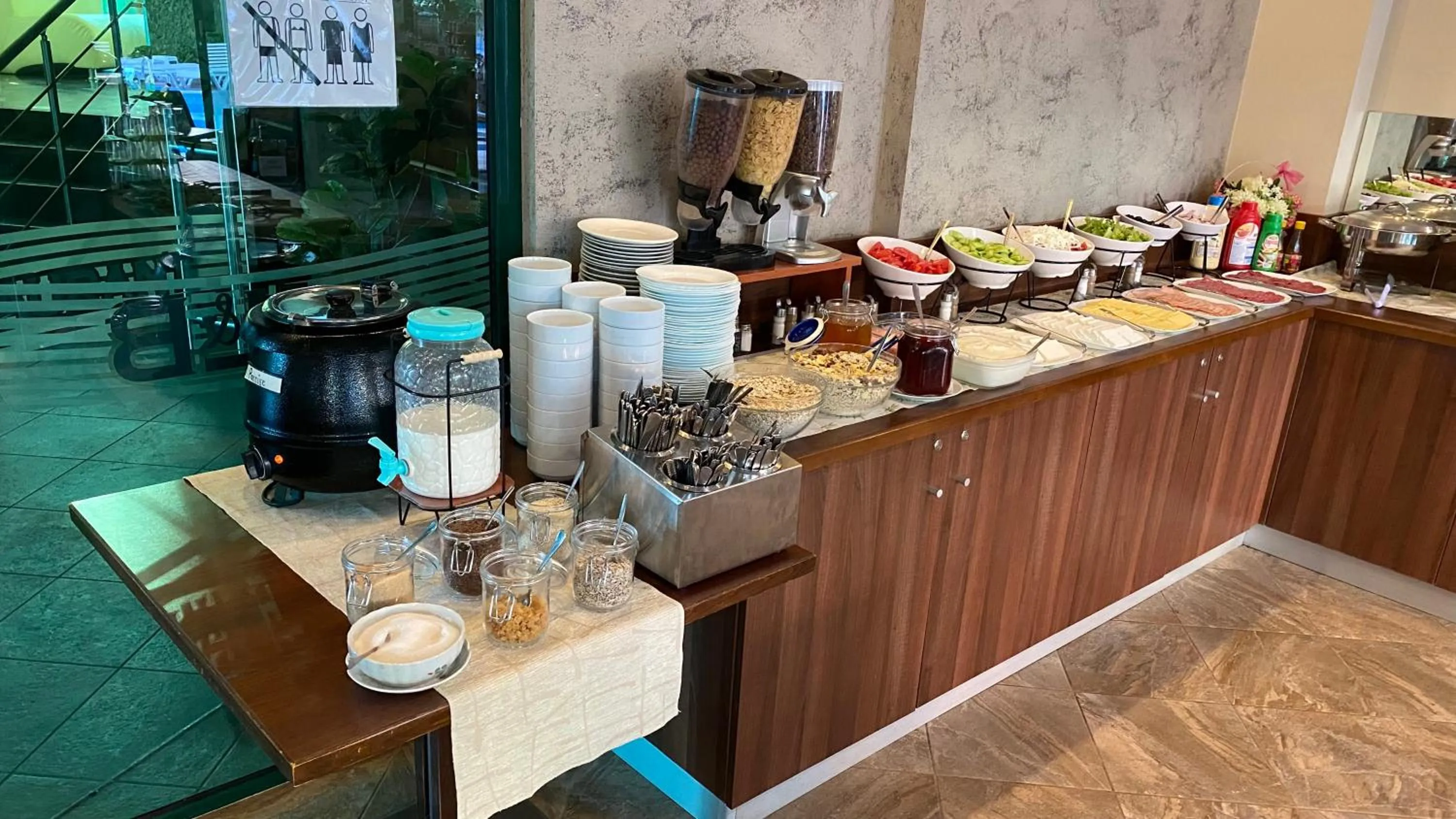 Hotel L&B- Free parking