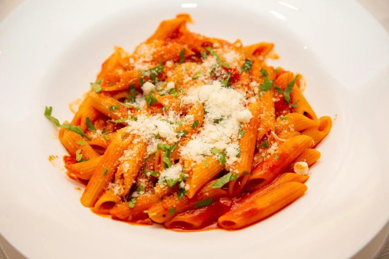 Food and drinks in Hotel Bueno