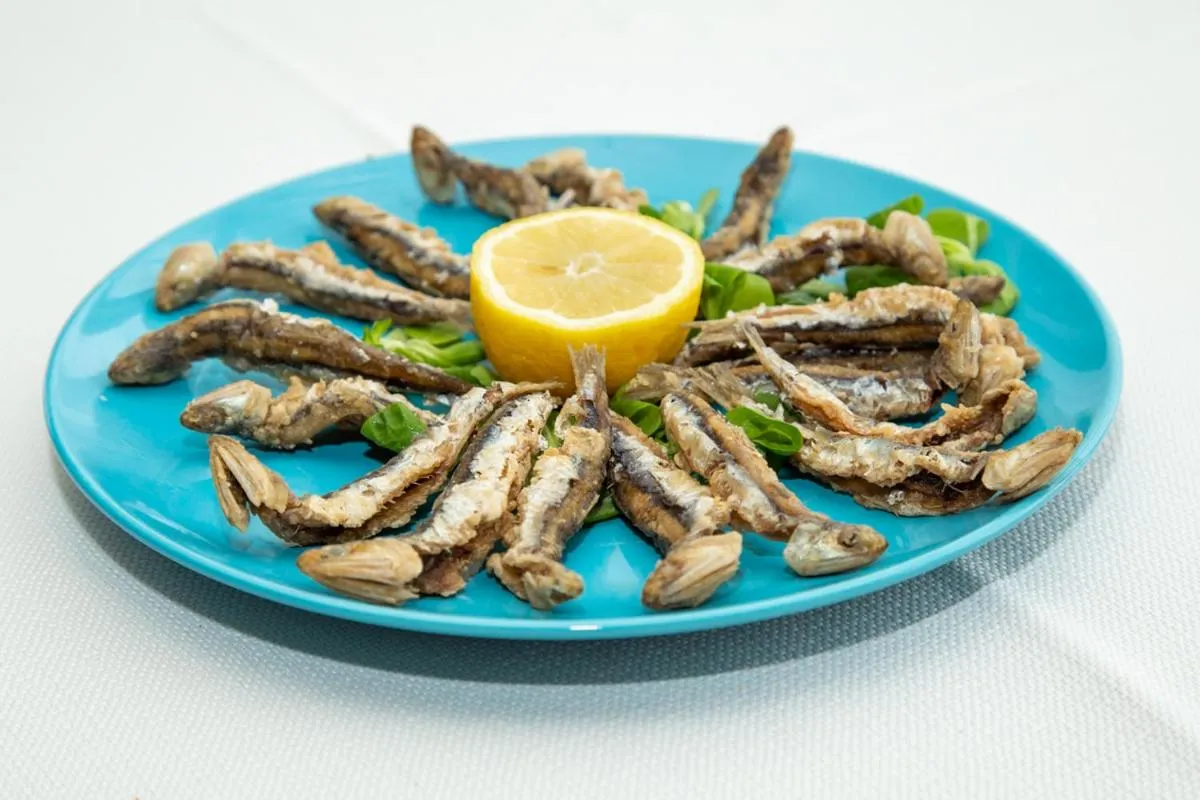 Food and drinks in Hotel Bueno