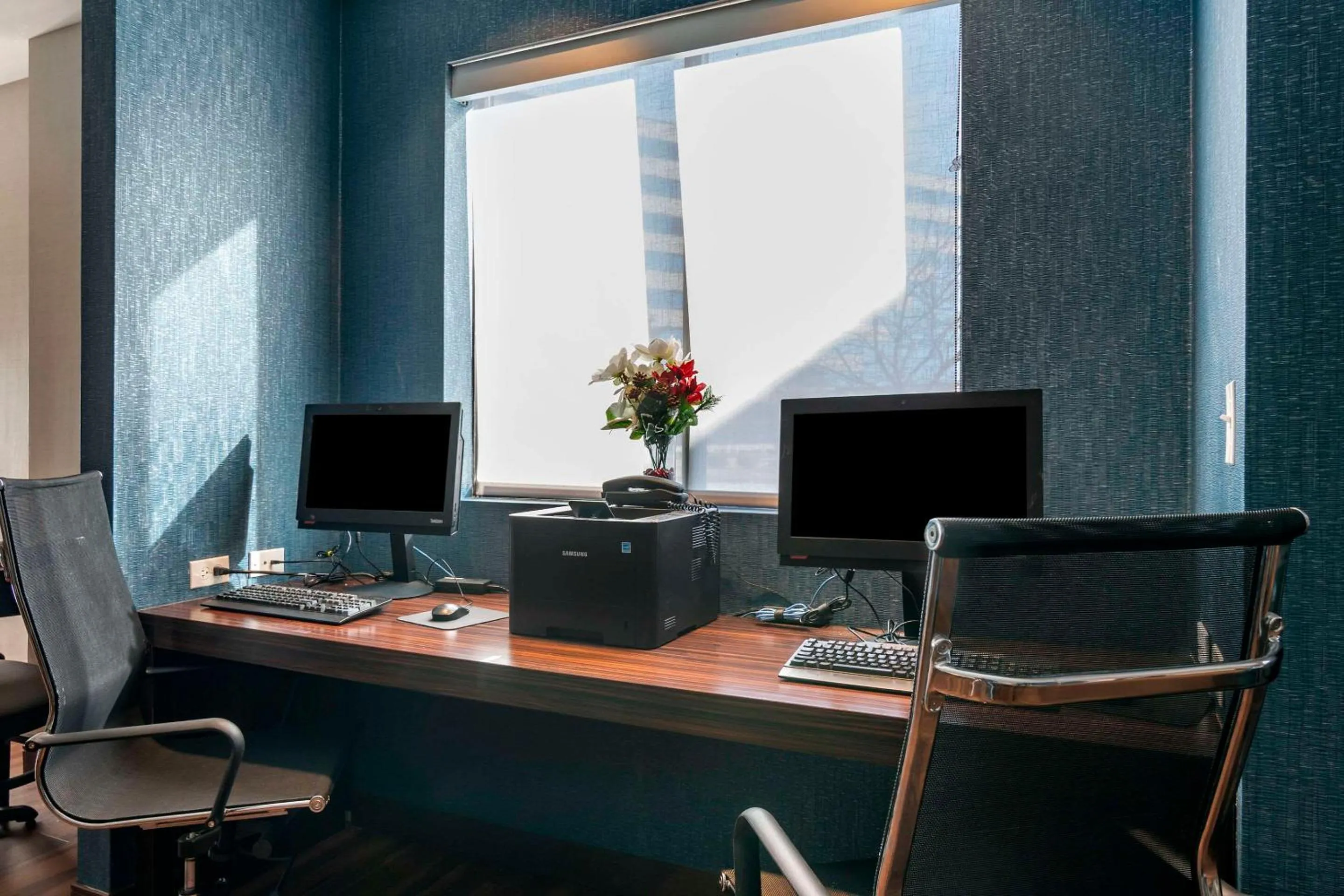 Business facilities in Comfort Inn St Louis Airport