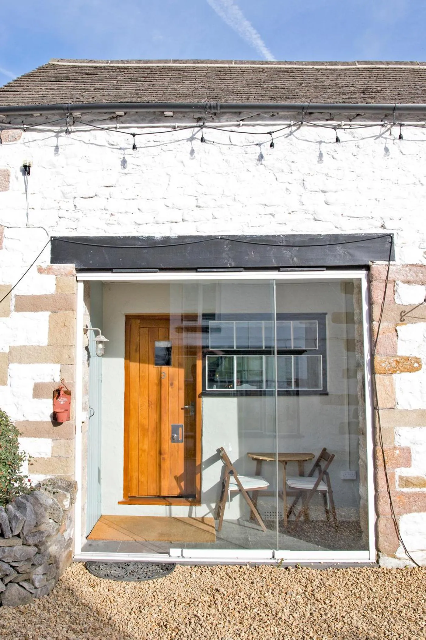 Balcony/Terrace in Hawthorn Farm Guest House