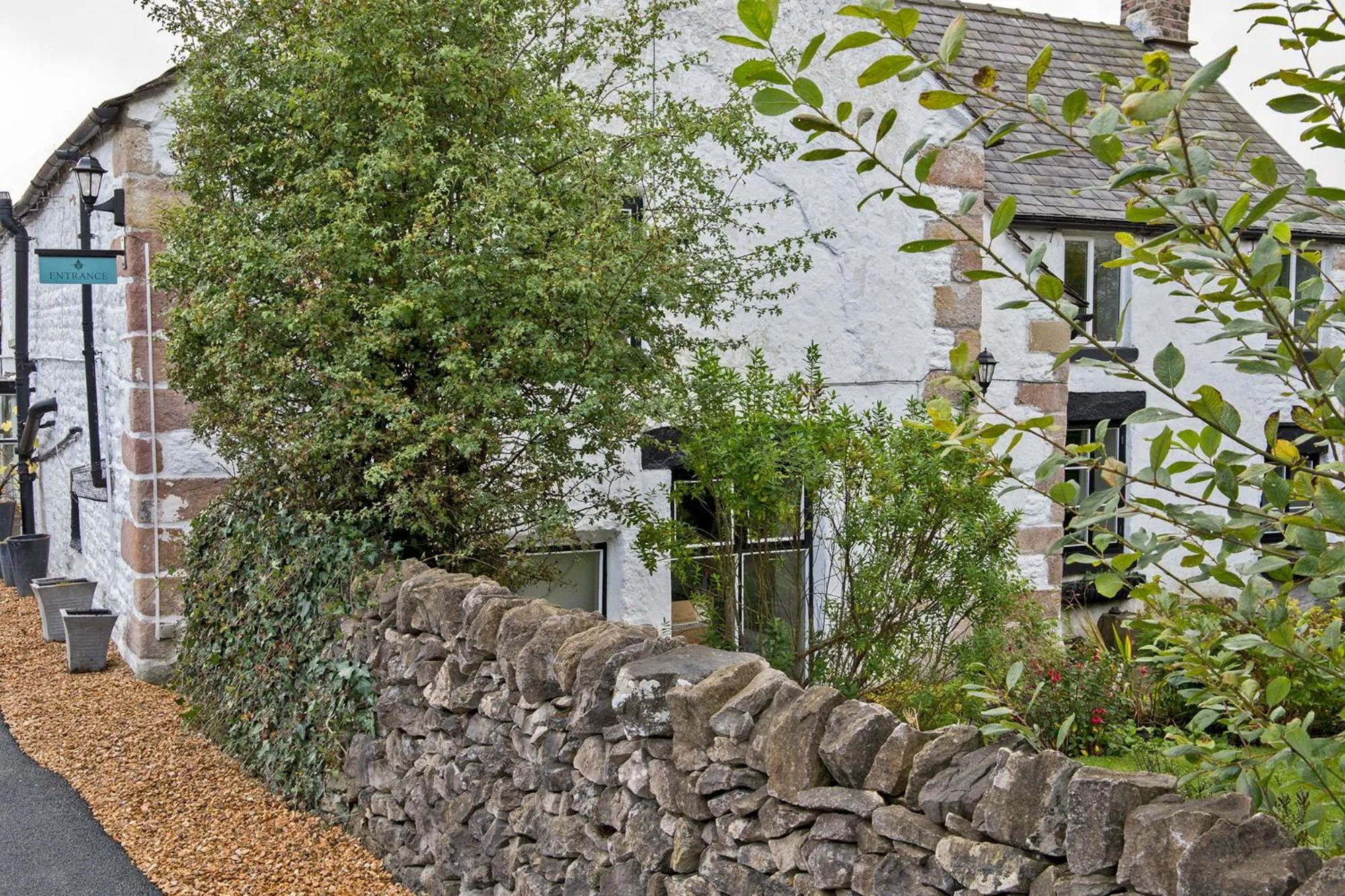 Property building in Hawthorn Farm Guest House