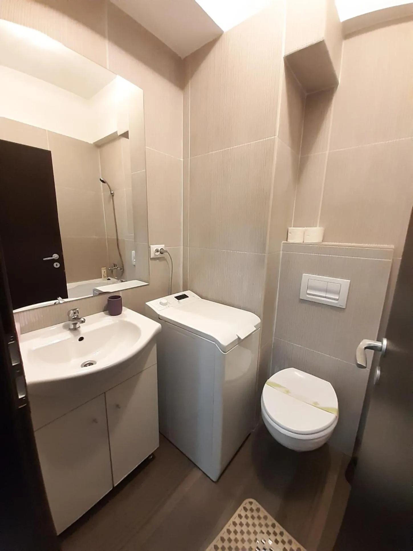 Bathroom in Alexys Residence 2