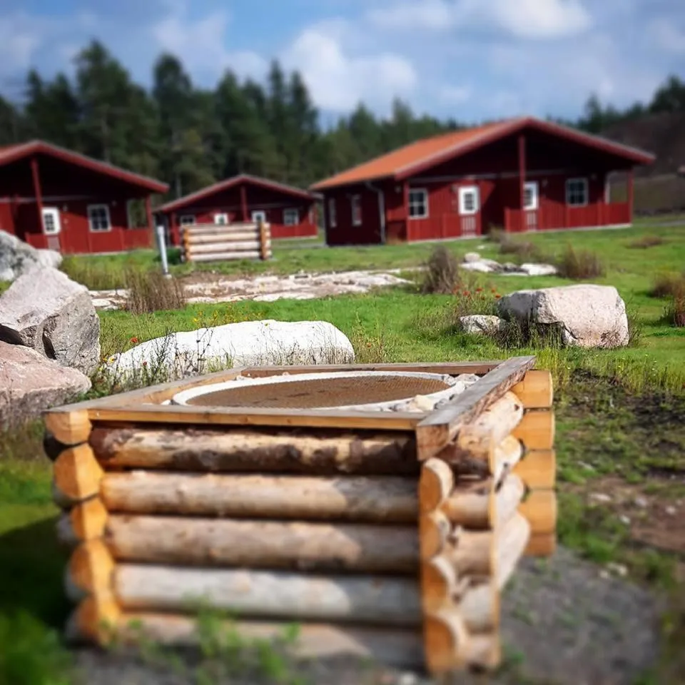 Spa and wellness centre/facilities in Kosta Lodge