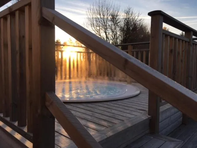 Spa and wellness centre/facilities in Kosta Lodge