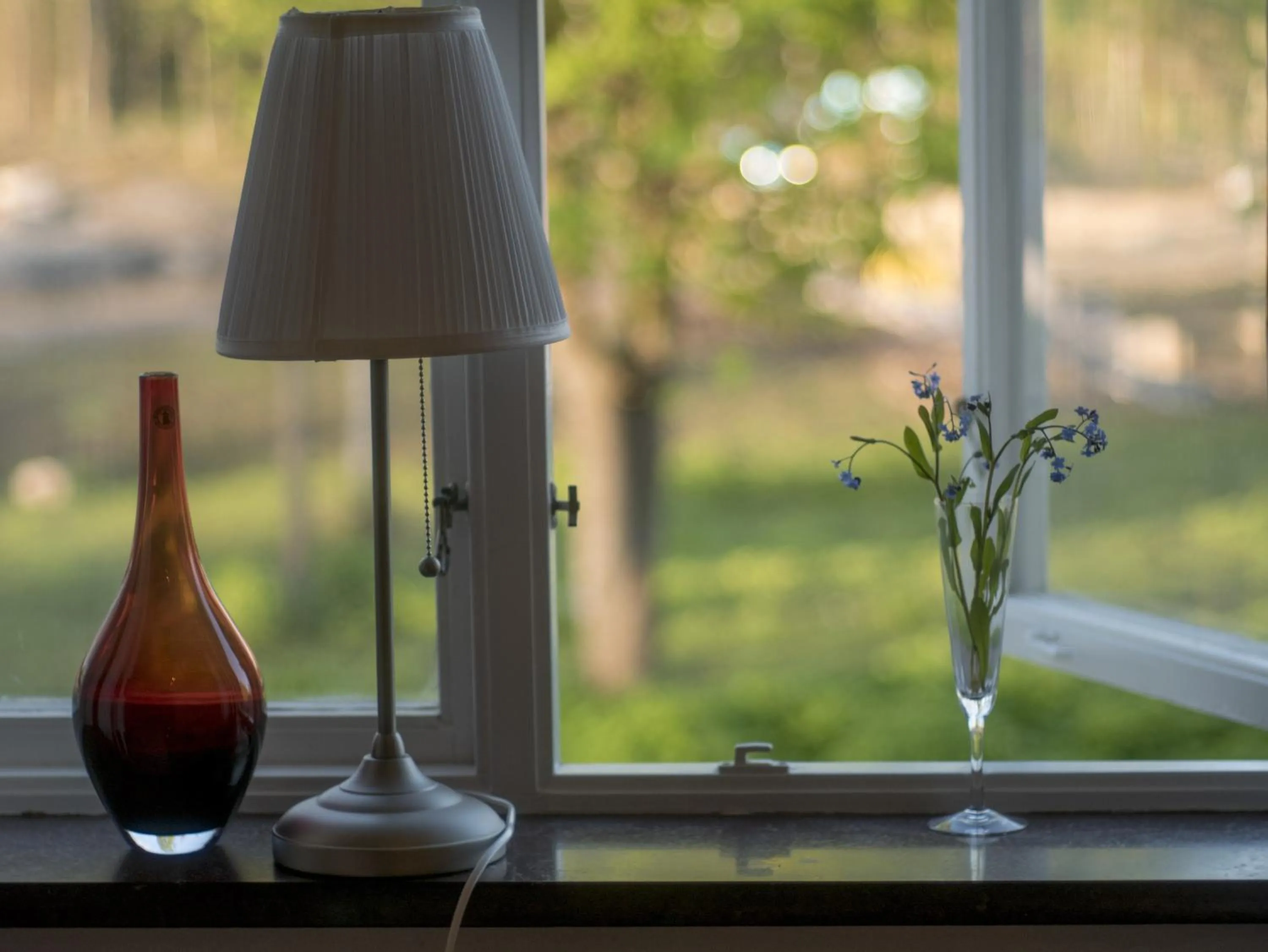 Decorative detail in Kosta Lodge