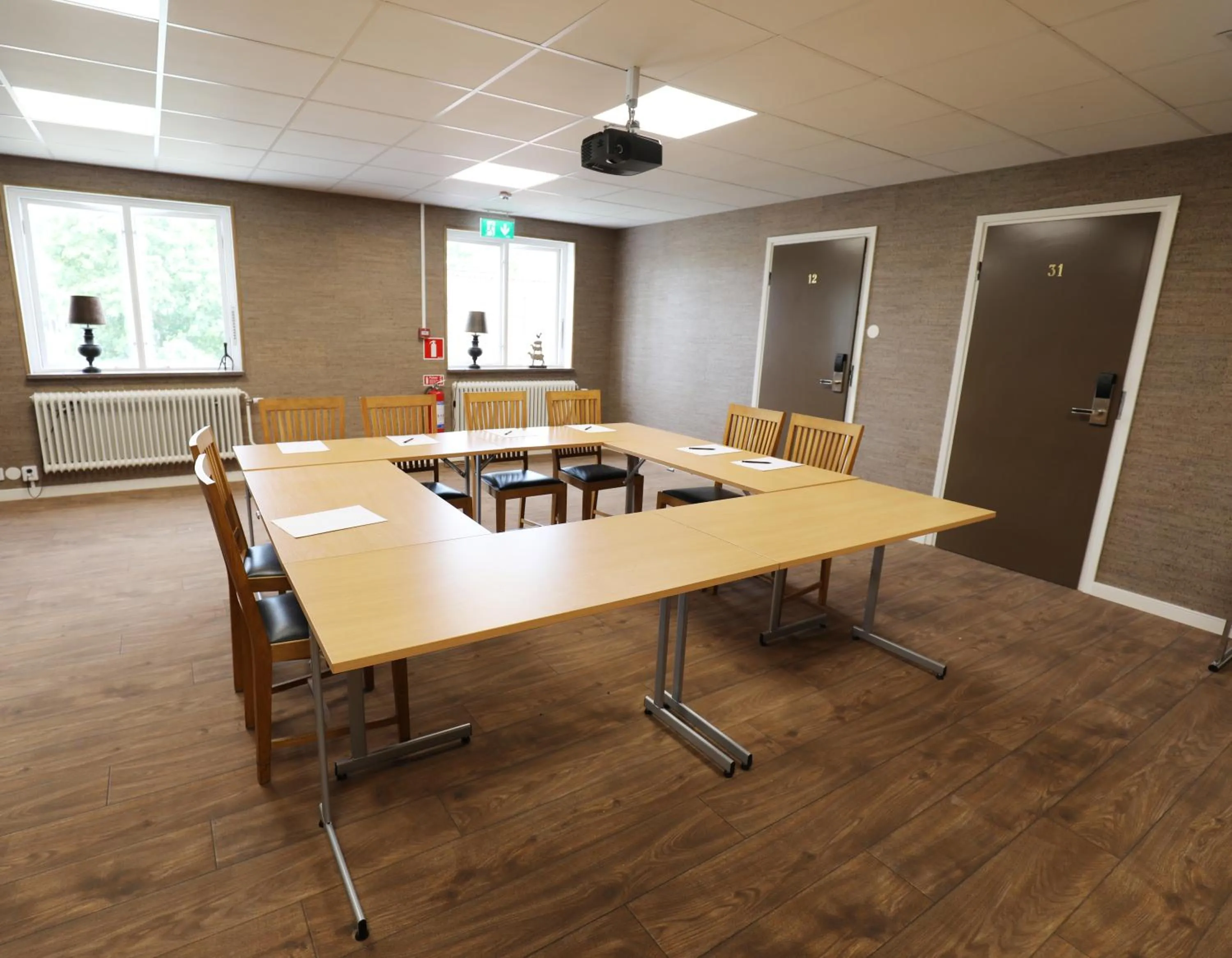 Meeting/conference room in Kosta Lodge