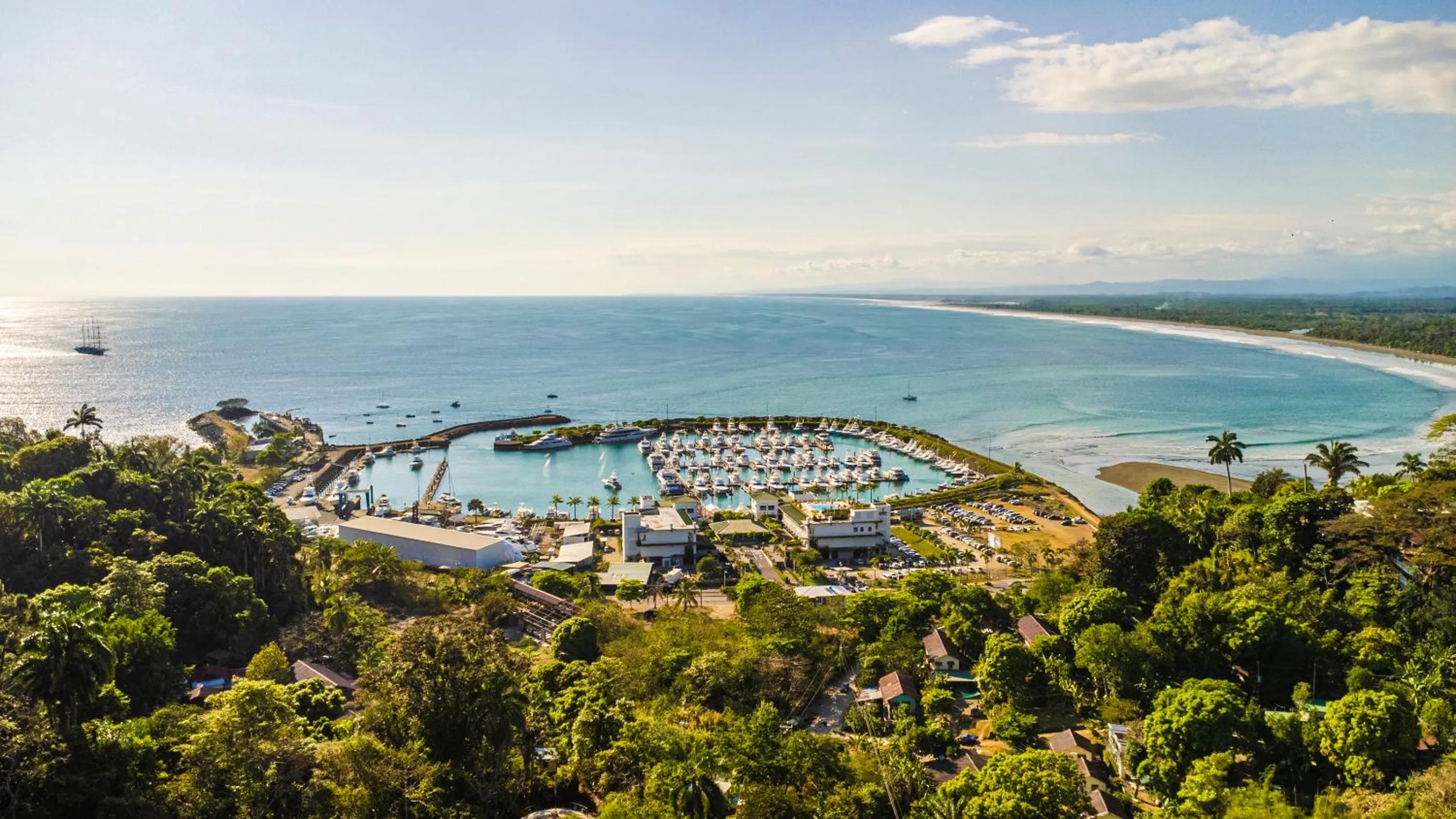 Sea view in Boutique Hotel Las Cascadas