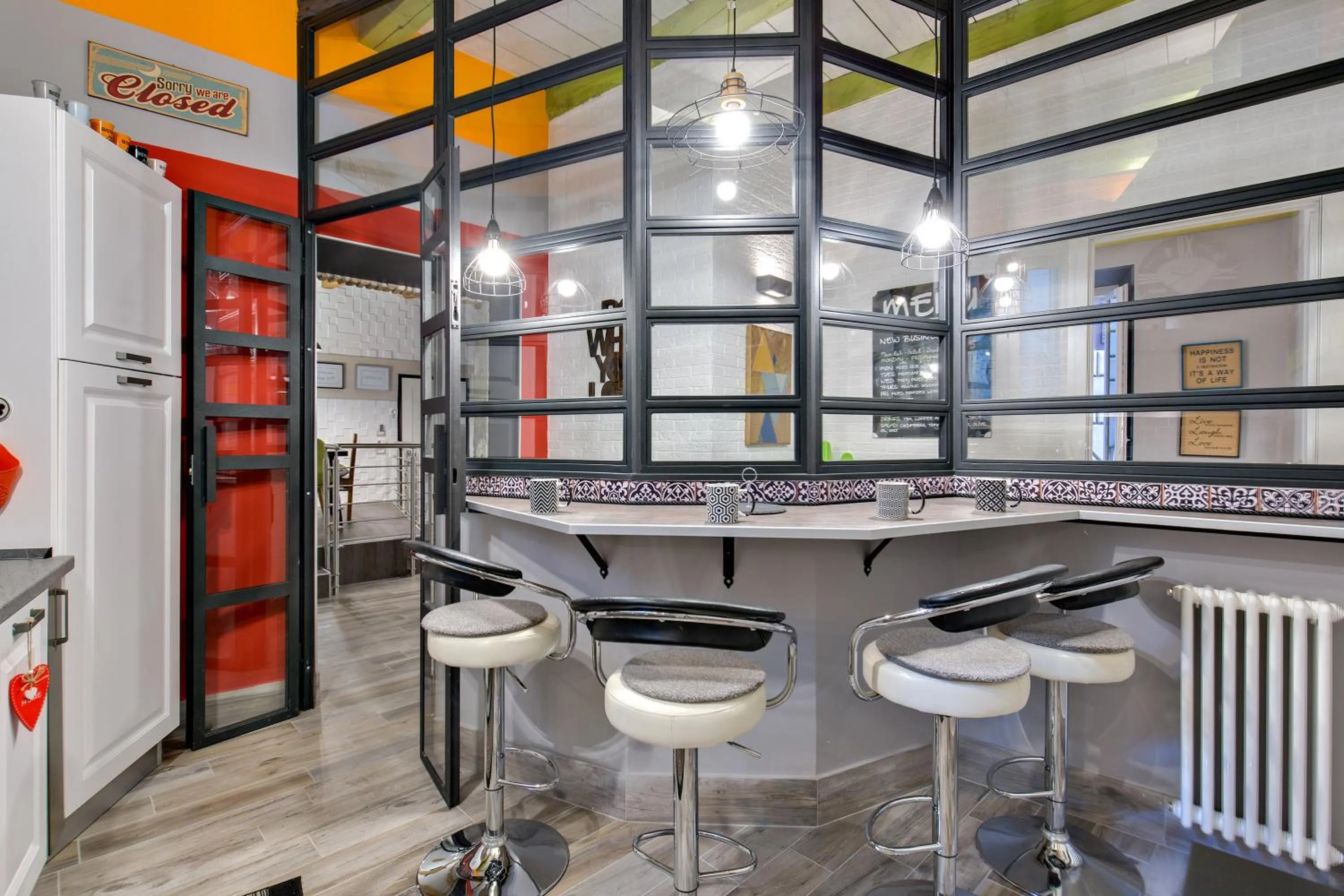 Seating area in Rome As You Feel - Design Apartment at Colosseum