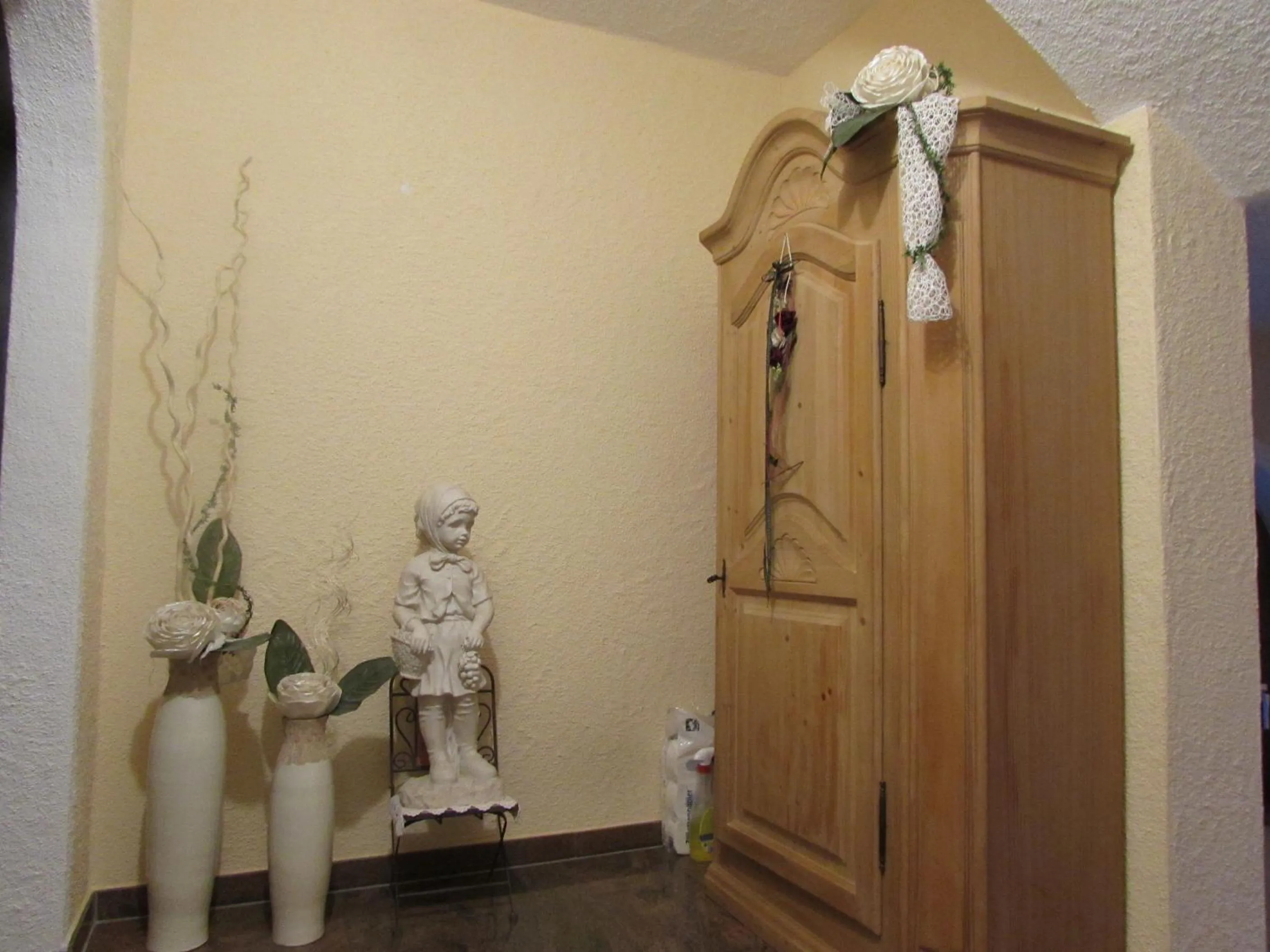 Decorative detail in LEOPOLDINE Apart Zimmer