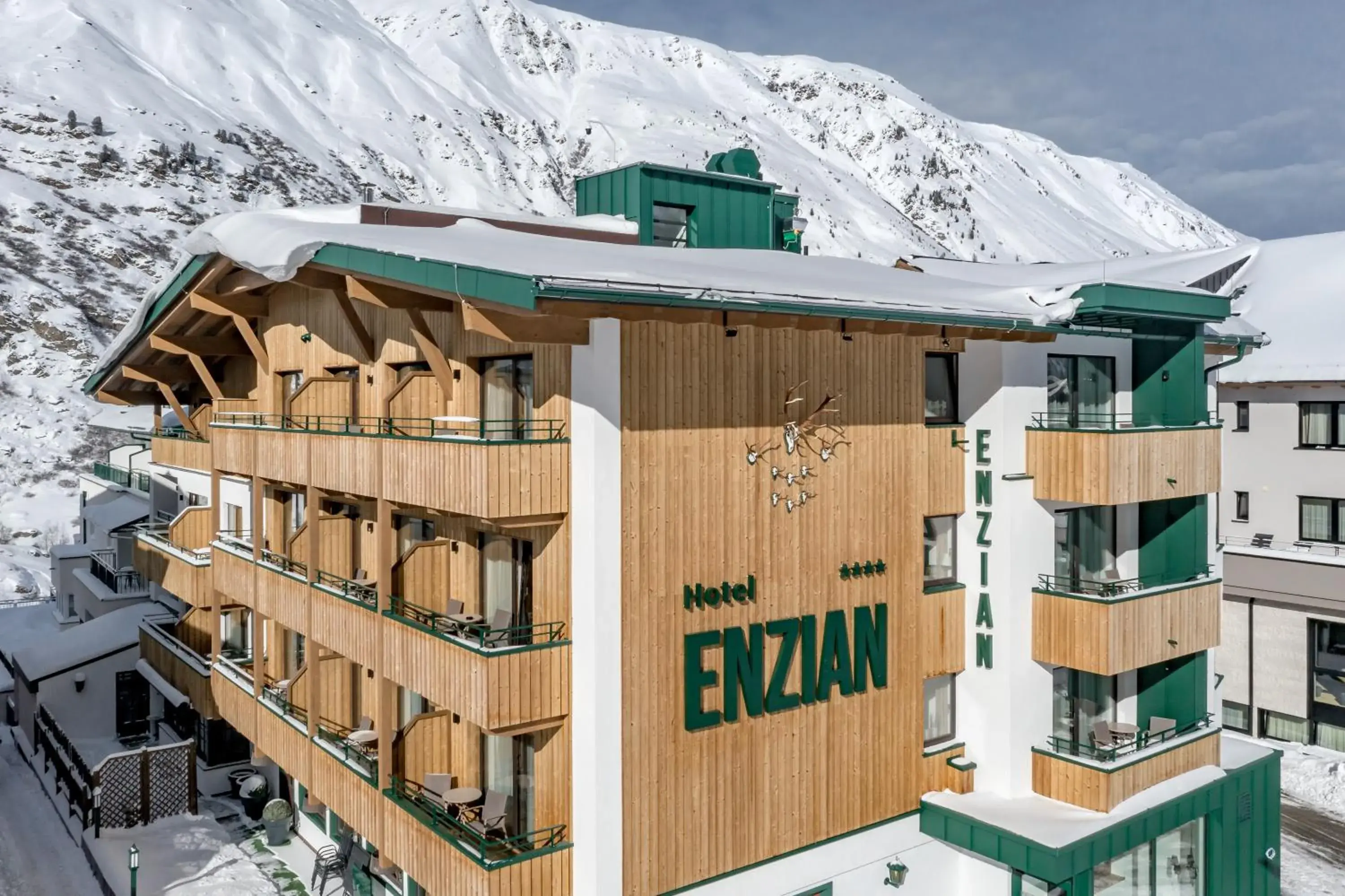 Hotel Enzian & Apartmenthotel Johannes Hotel Enzian & Apartmenthotel Johannes