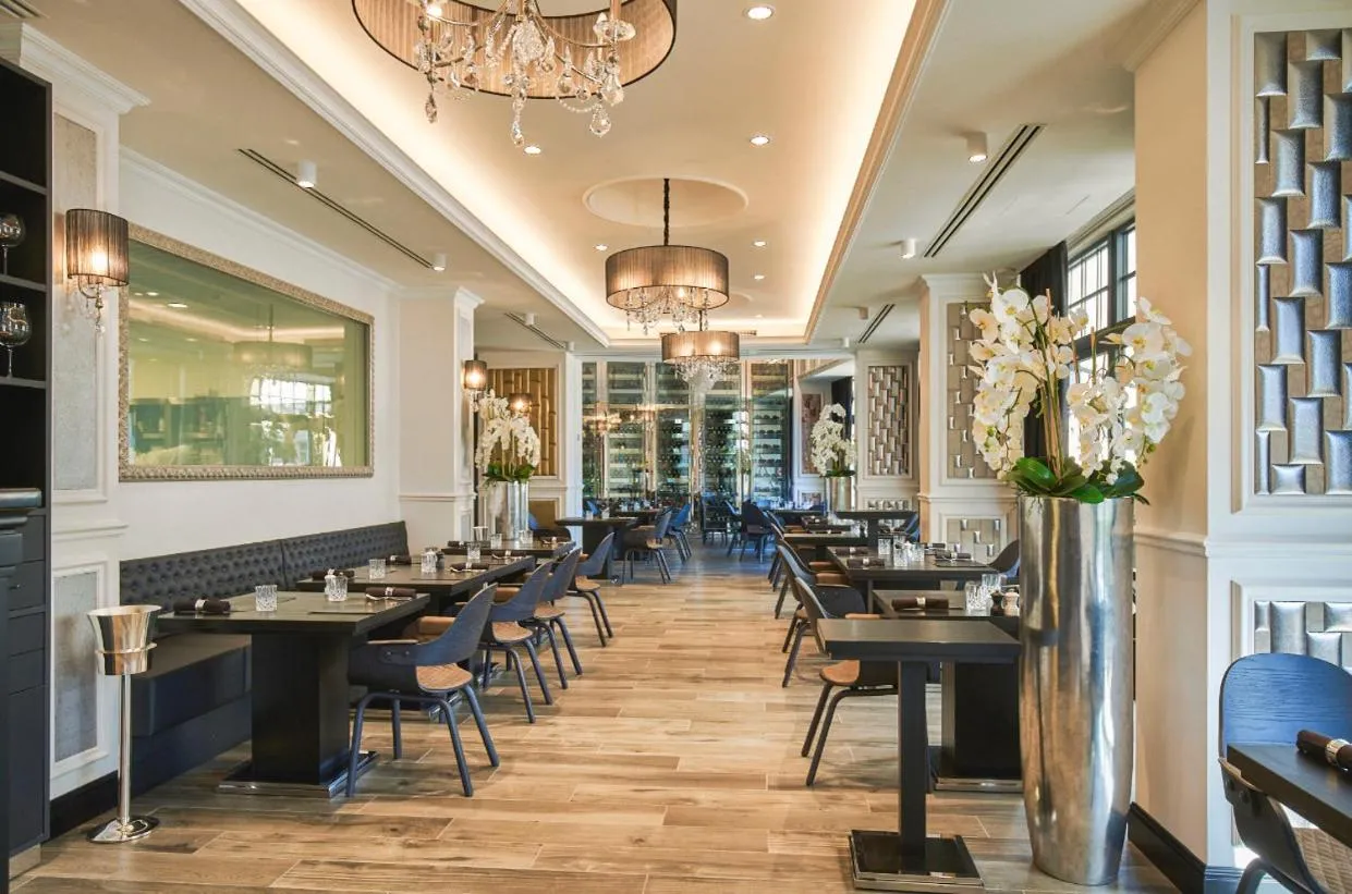 Restaurant/places to eat in PALOMA Průhonice