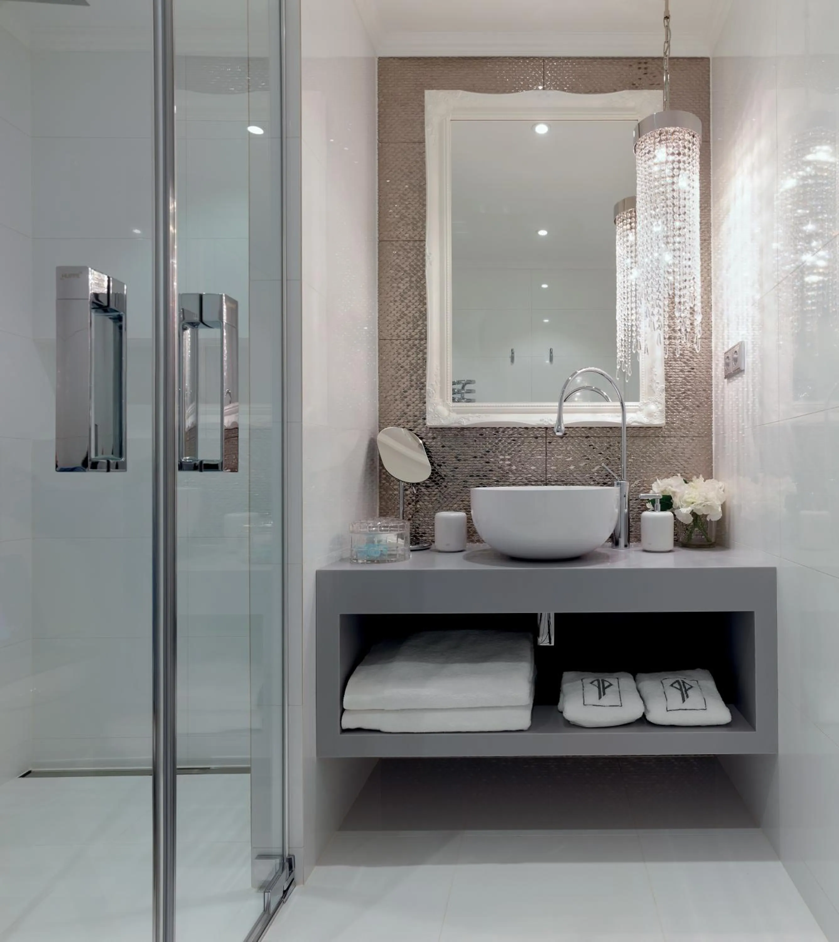 Bathroom in PALOMA Průhonice