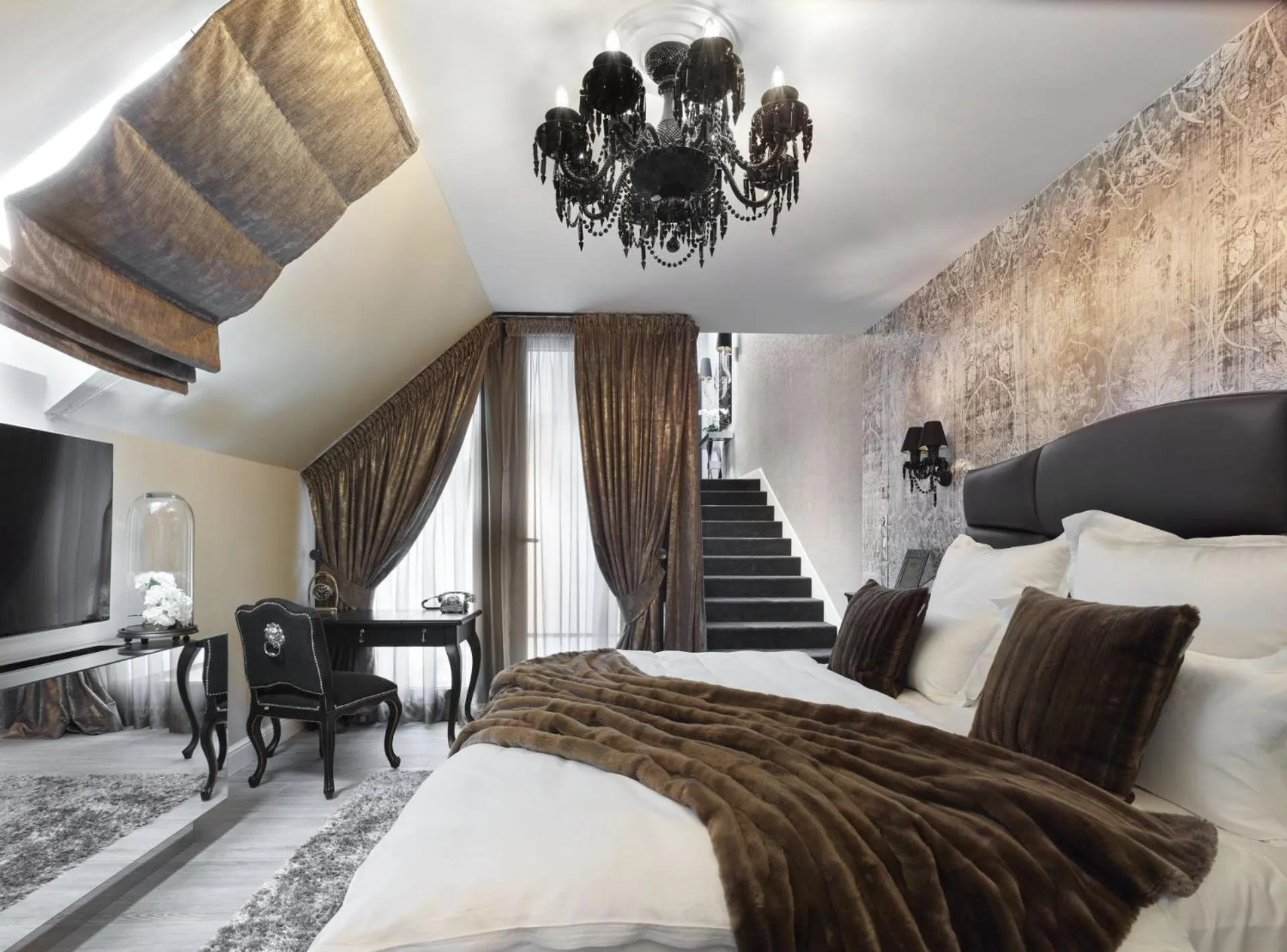 Bed in PALOMA Průhonice