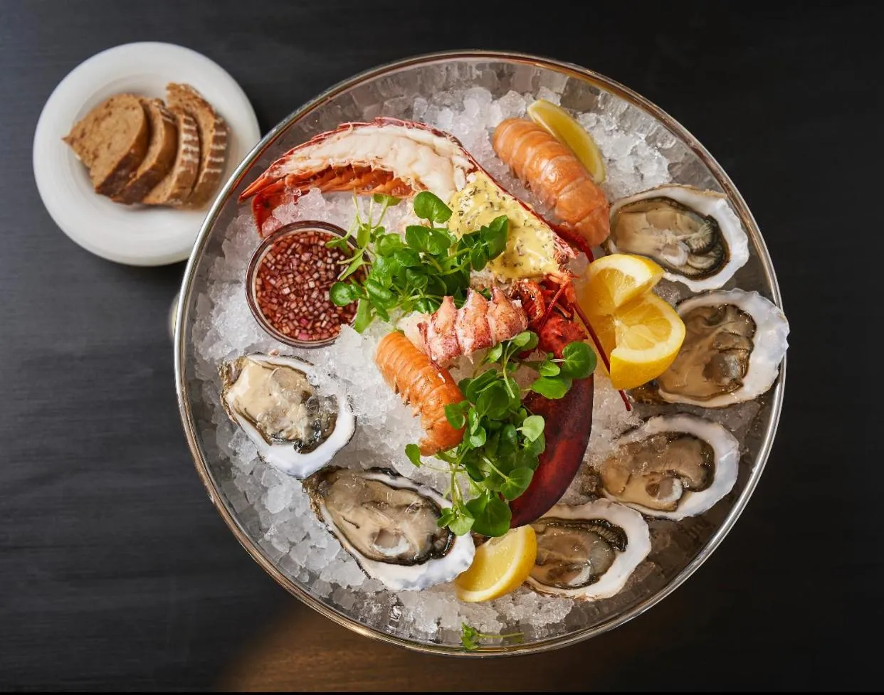 Lunch in PALOMA Průhonice