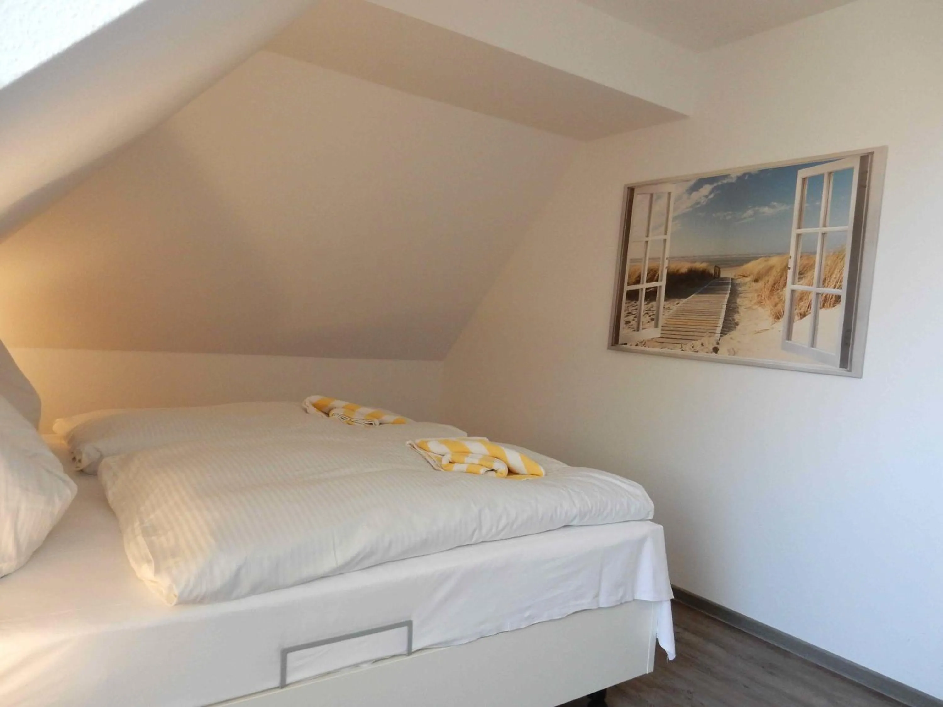 Bed in Resi A8