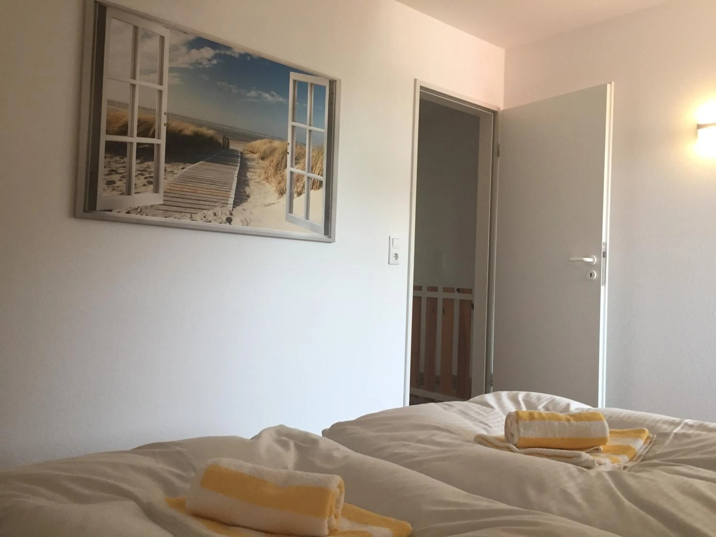 Bed in Resi A8