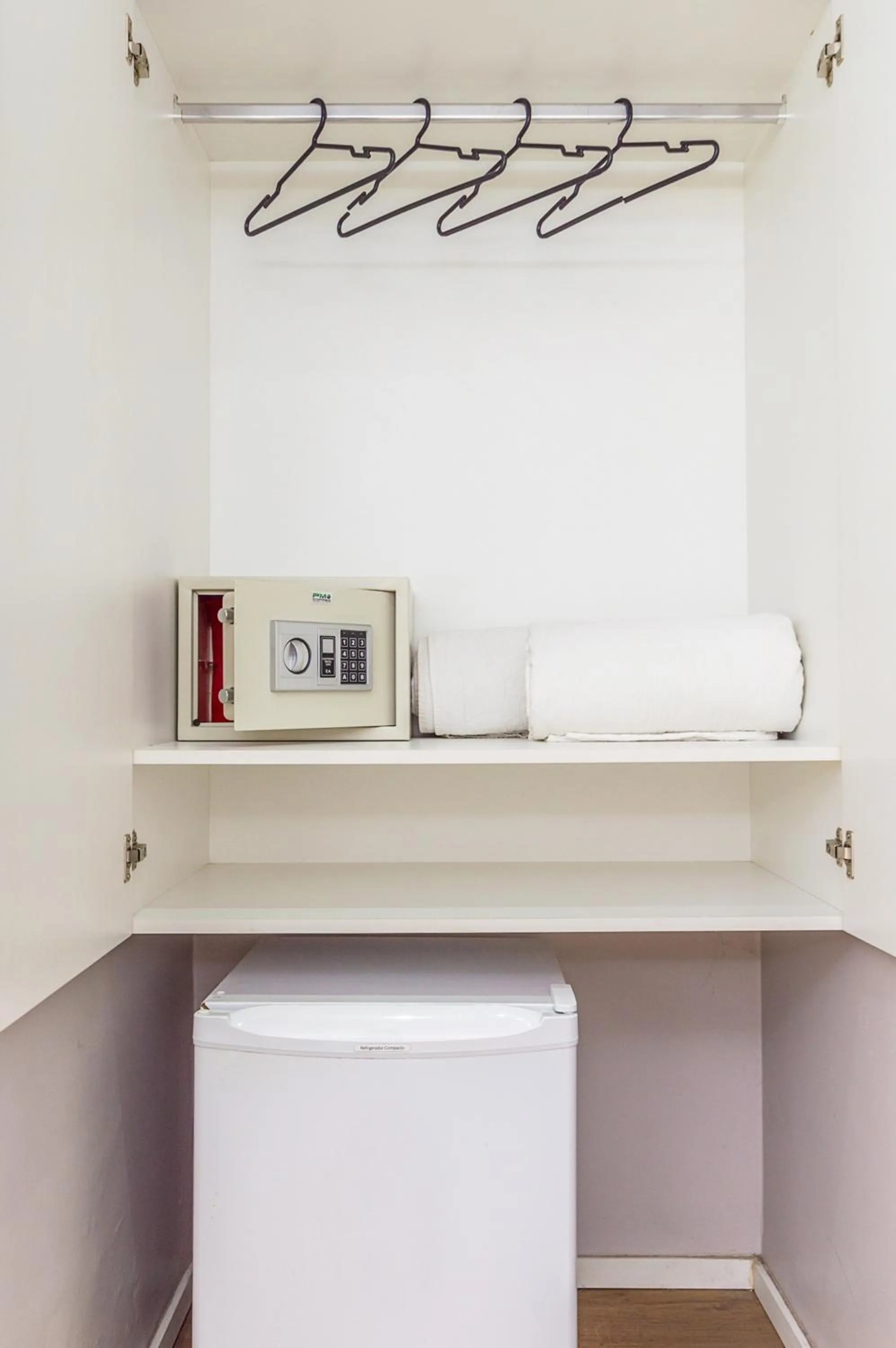 safe in Hotel Costamar Ponta Verde