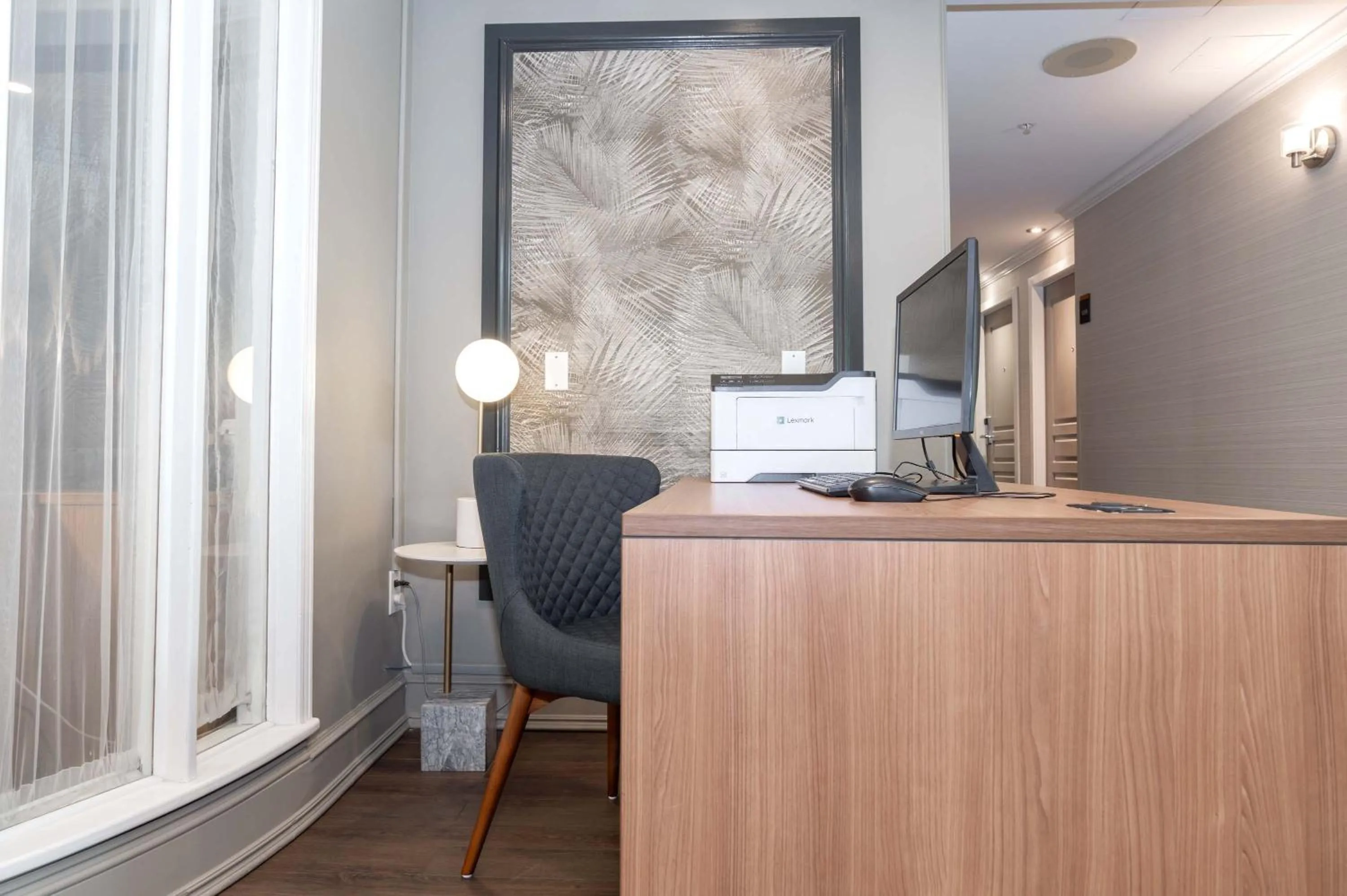 Business facilities in Sandman Hotel Langley