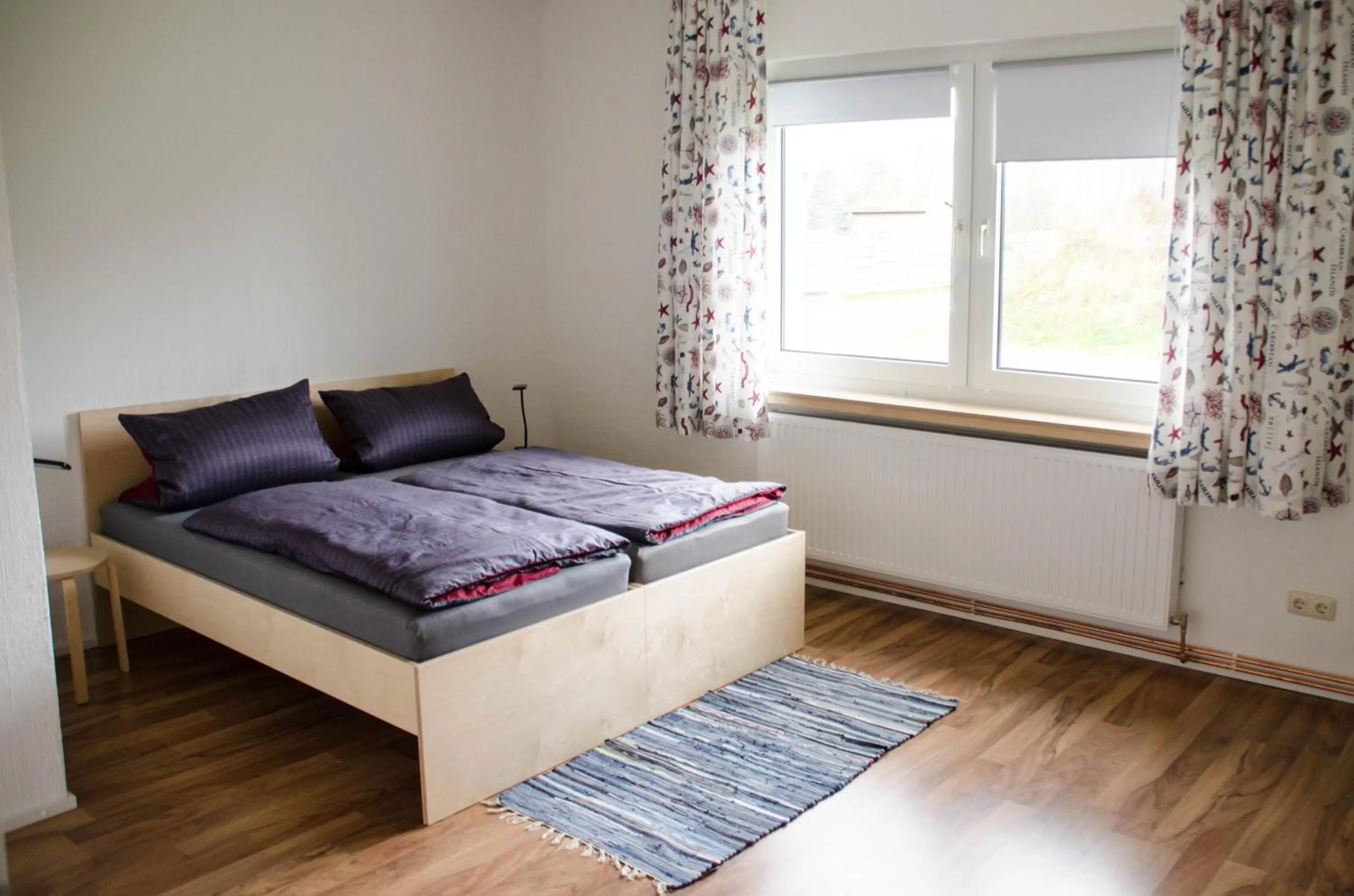 Ferienwohnung 1 Wildgans