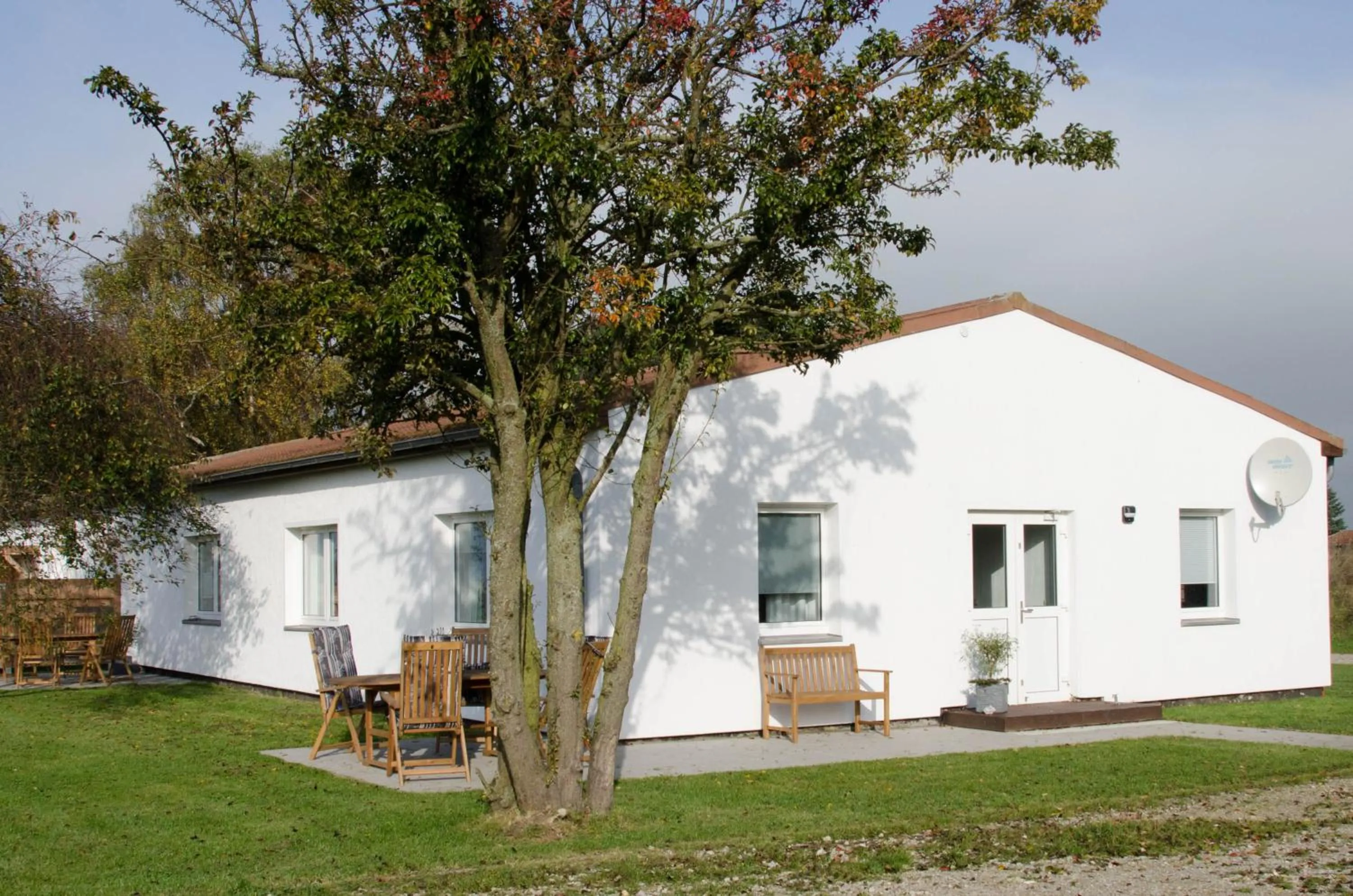 Ferienwohnung 1 Wildgans