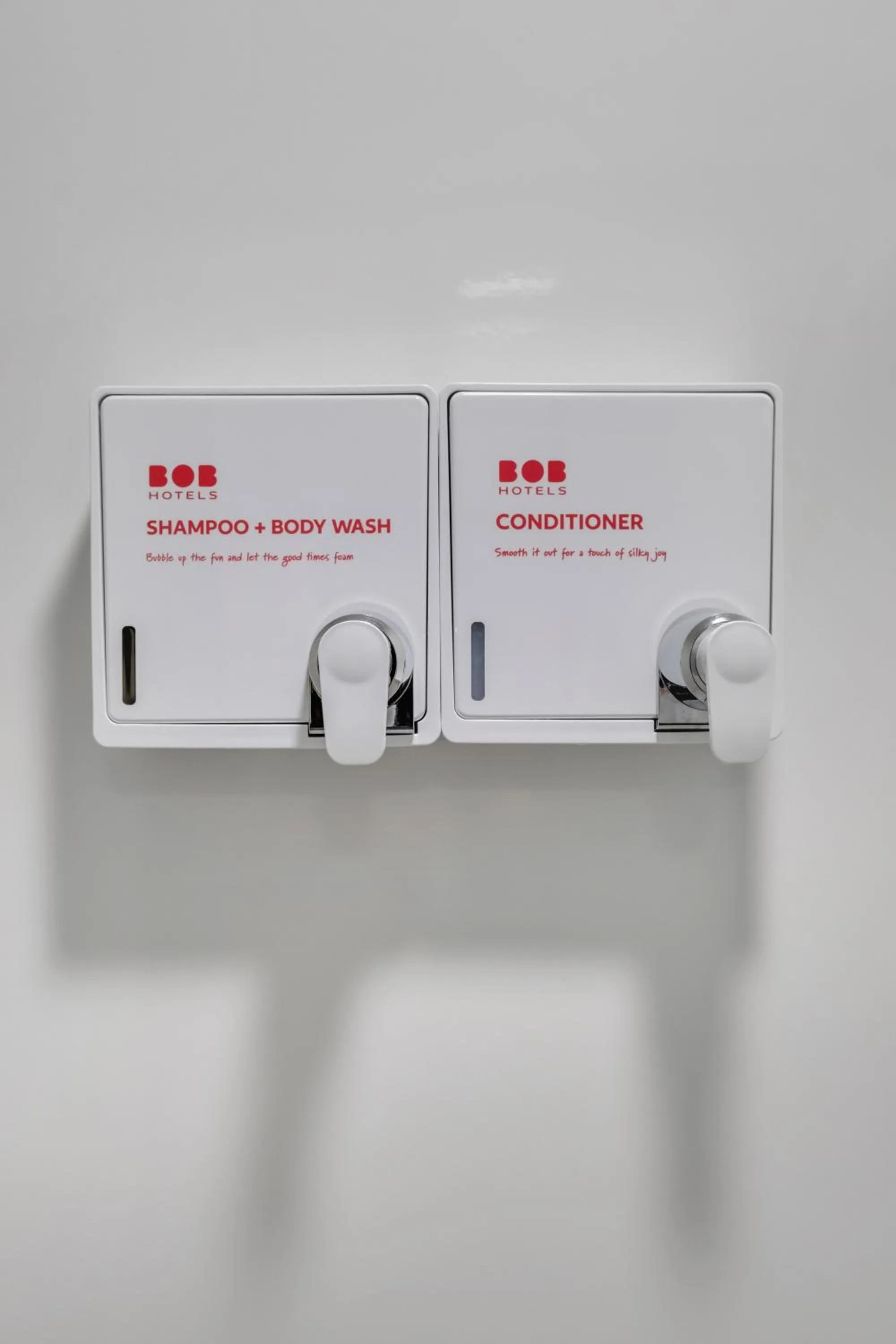 Shower, Bathroom in Sleep Inn University