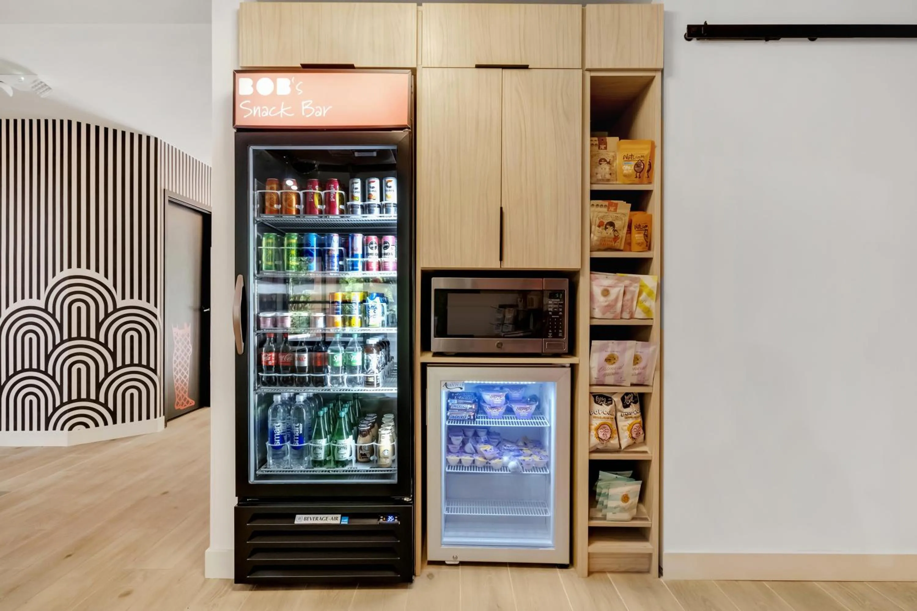 Lobby or reception in Sleep Inn University