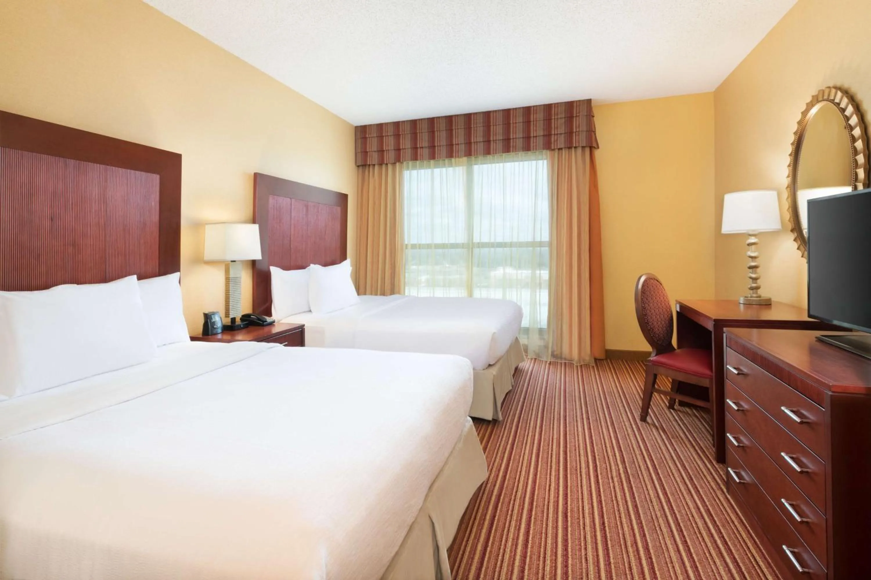 Bedroom, Bed in Embassy Suites Murfreesboro - Hotel & Conference Center