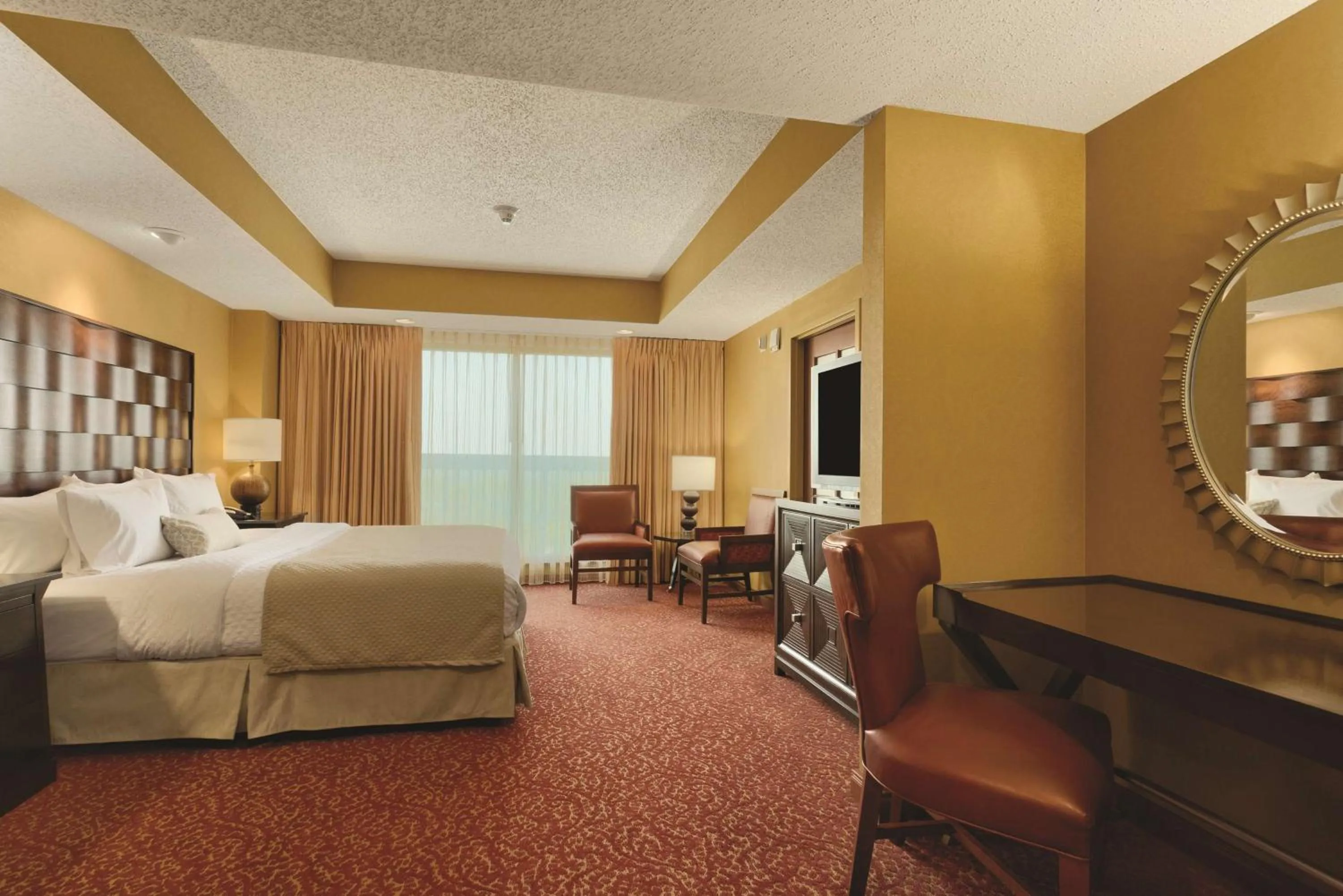 Bedroom, Bed in Embassy Suites Murfreesboro - Hotel & Conference Center