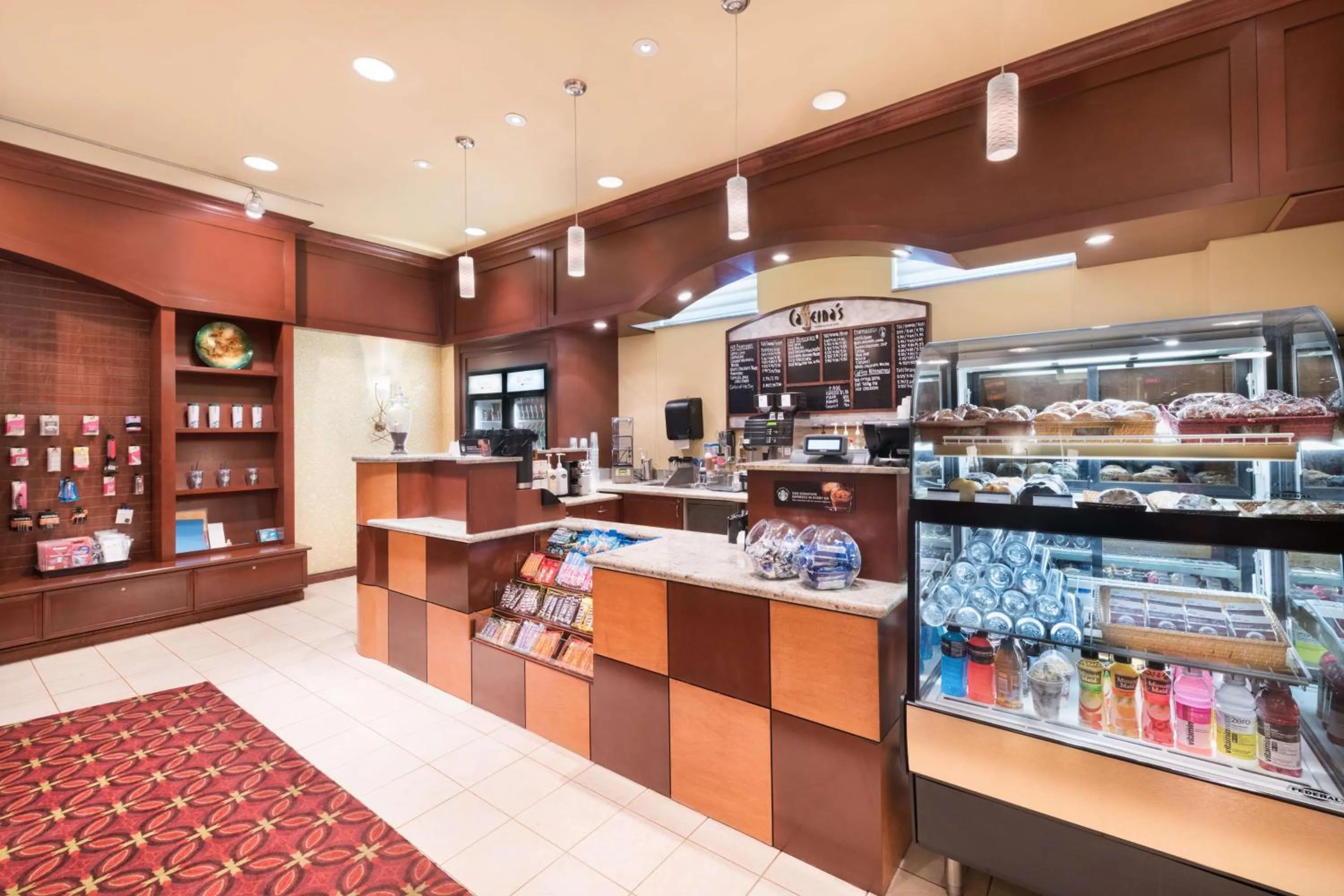 Restaurant/places to eat in Embassy Suites Murfreesboro - Hotel & Conference Center