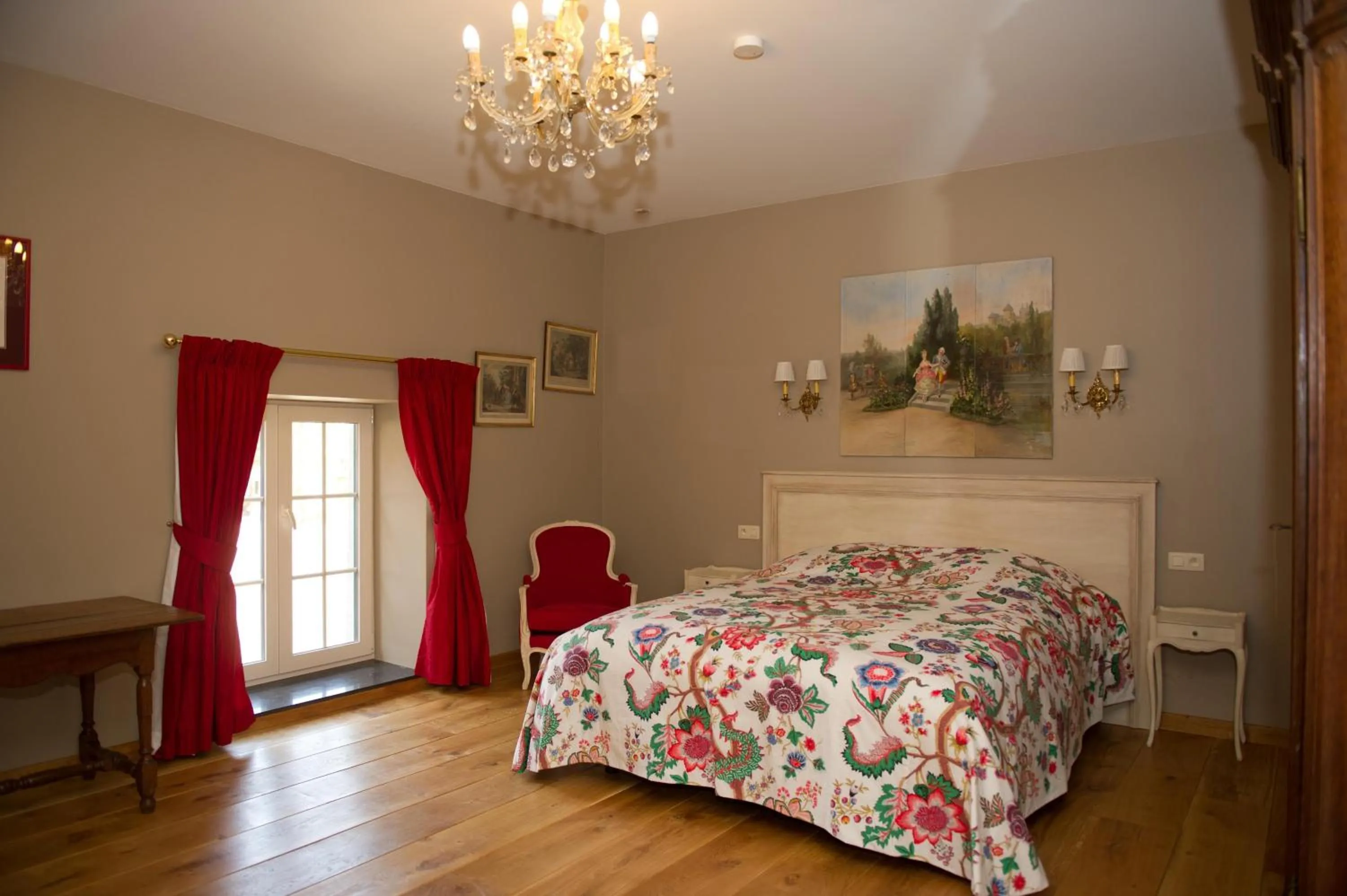 Photo of the whole room, Bed in B&B Kamerijck