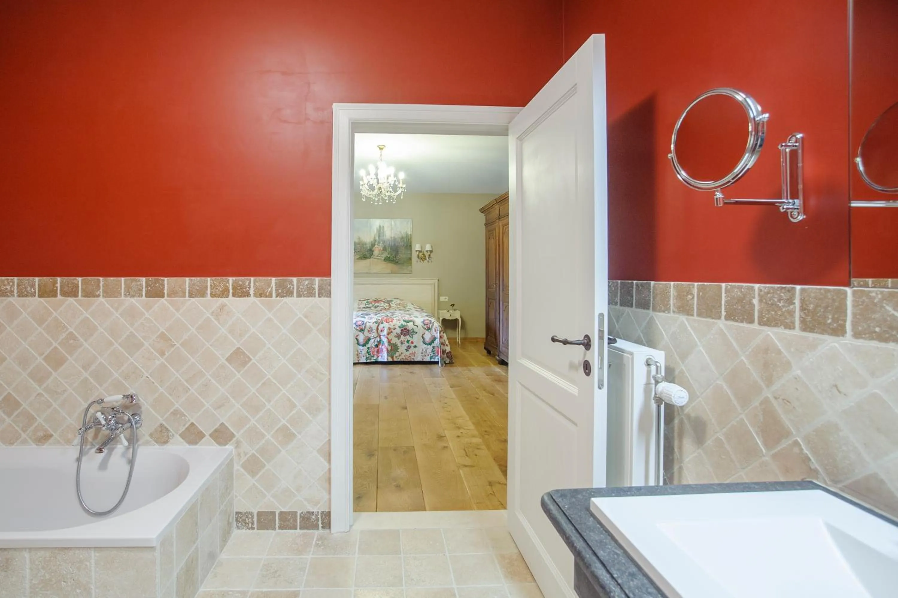 Bathroom in B&B Kamerijck