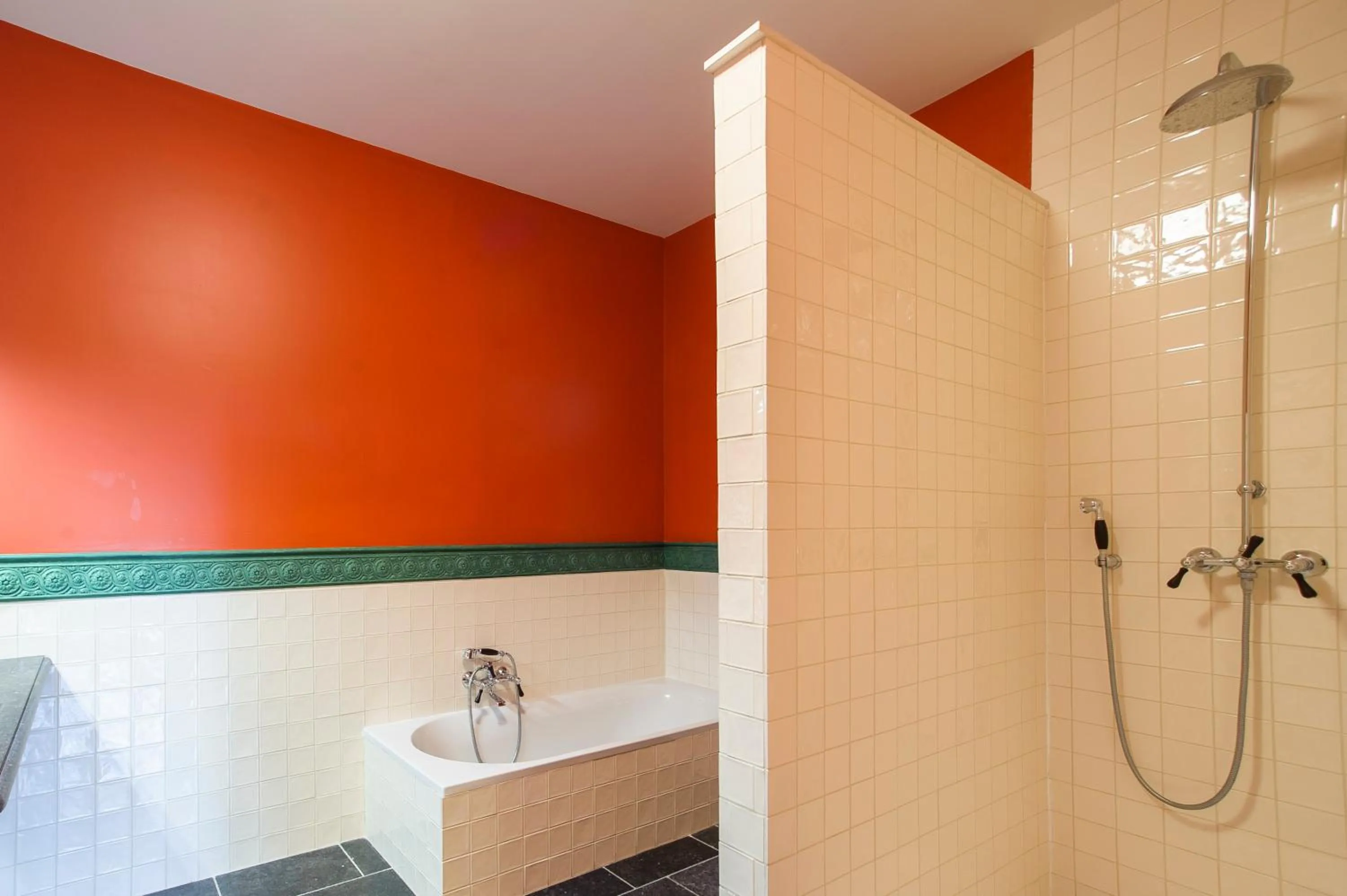 Bathroom in B&B Kamerijck