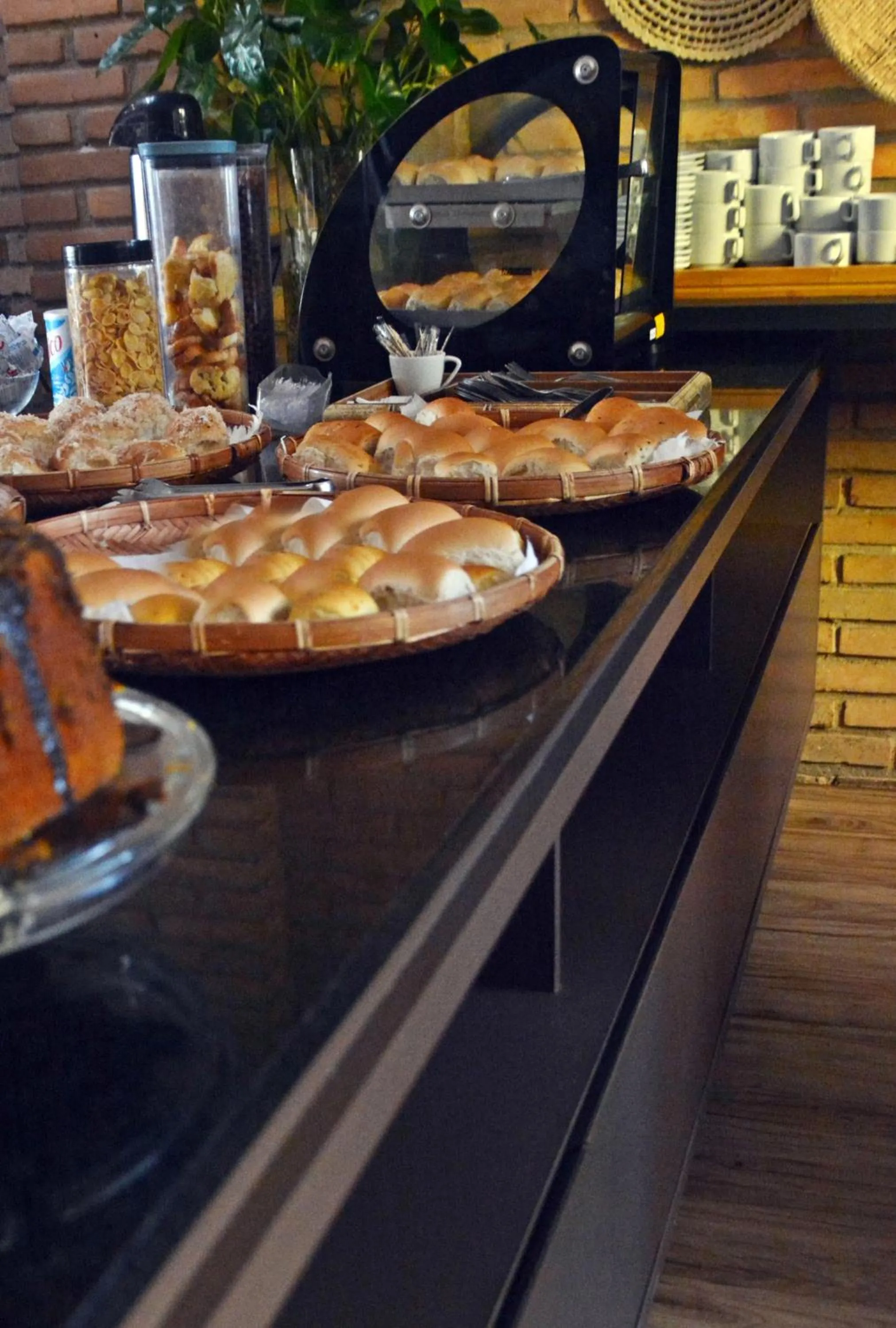 Breakfast in Cais da Praia Hotel