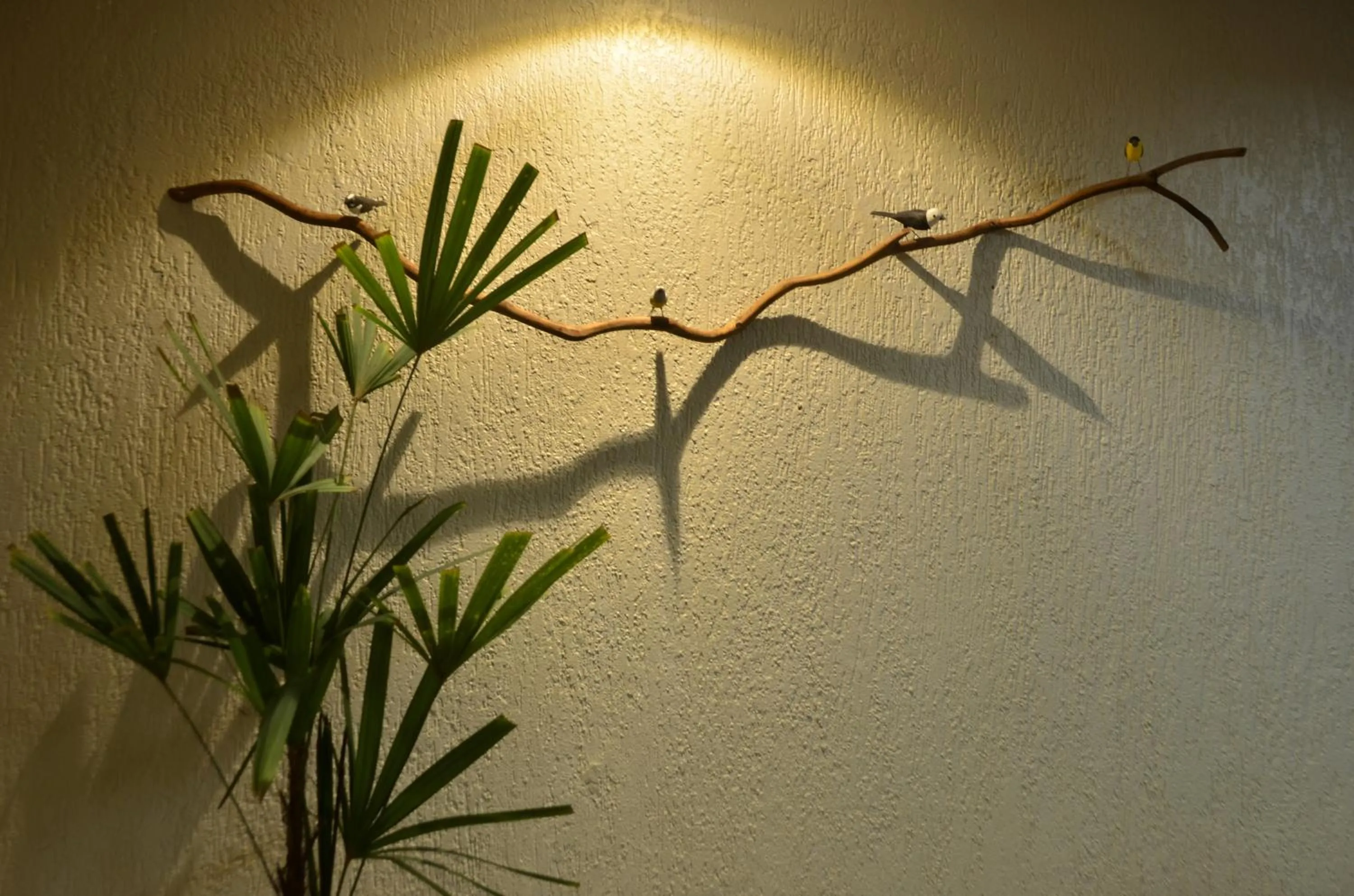 Decorative detail in Cais da Praia Hotel