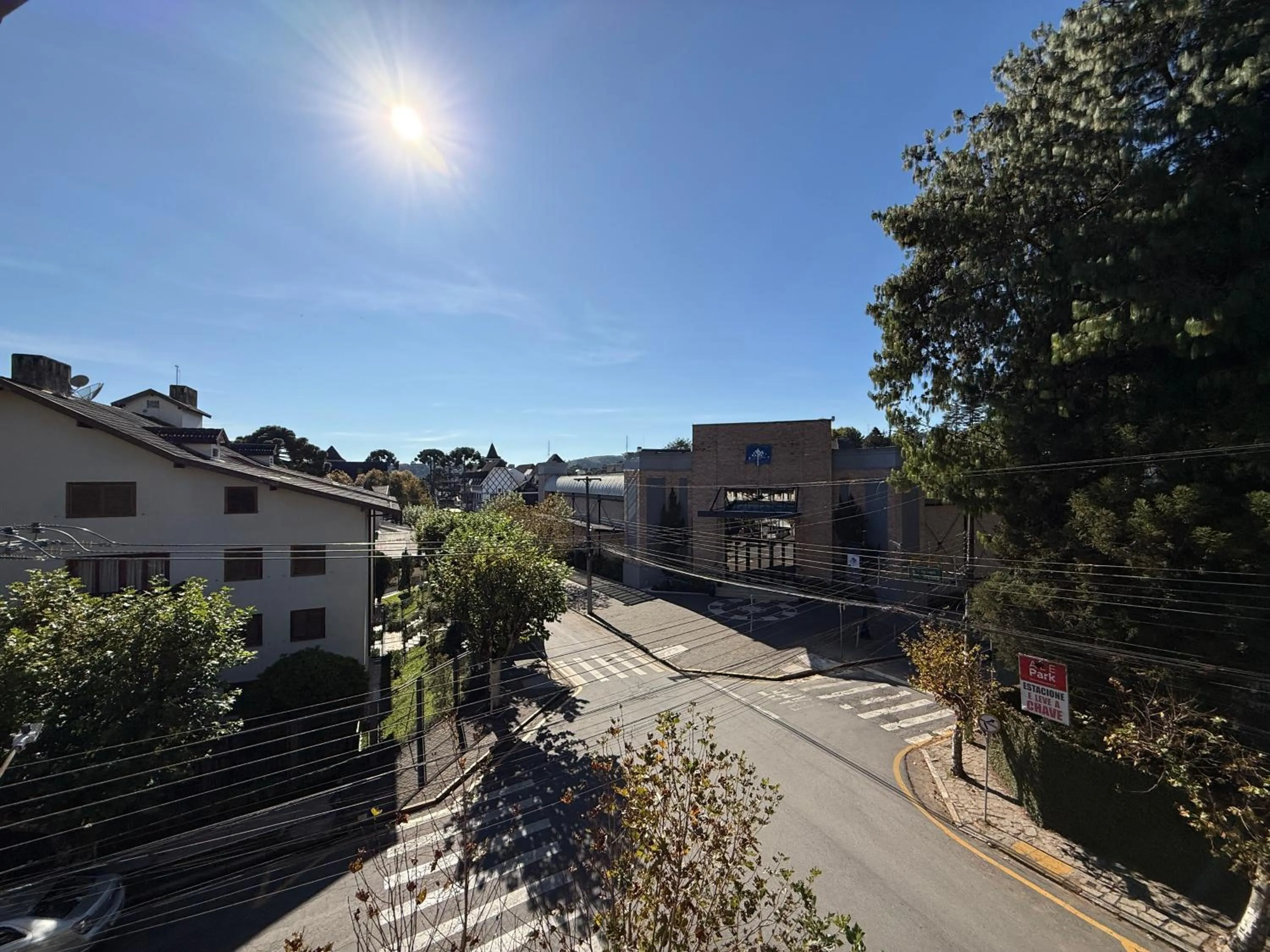 Hotel Solar da Montanha